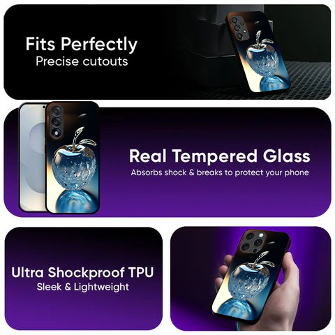 Apple Theme Phone Cover