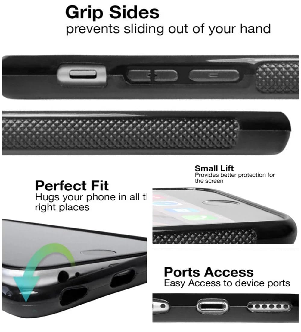 Jay Bhim Glossy Silicone Mobile Cover