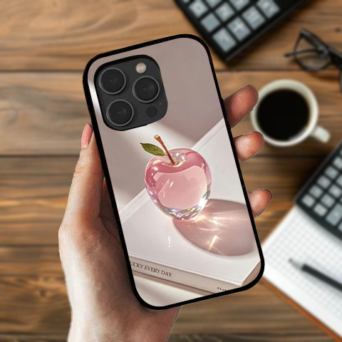 Apple Theme Phone Cover