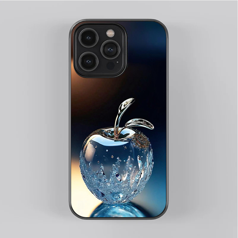 Apple Theme Phone Cover
