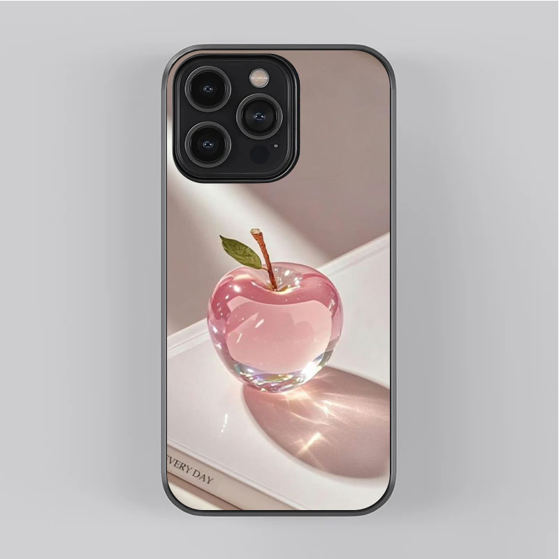 Apple Theme Phone Cover