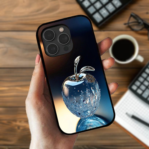 Apple Theme Phone Cover