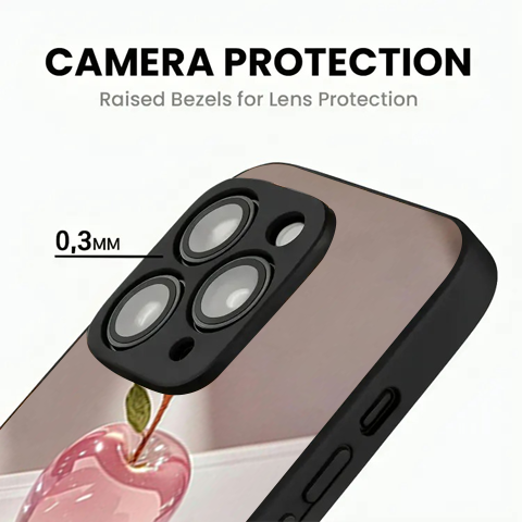 Apple Theme Phone Cover