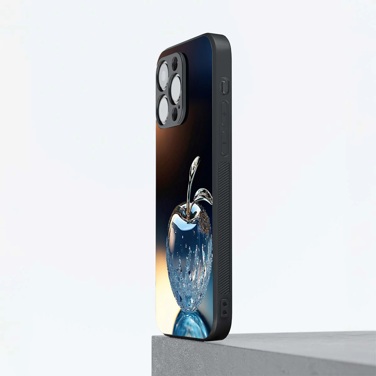 Apple Theme Phone Cover