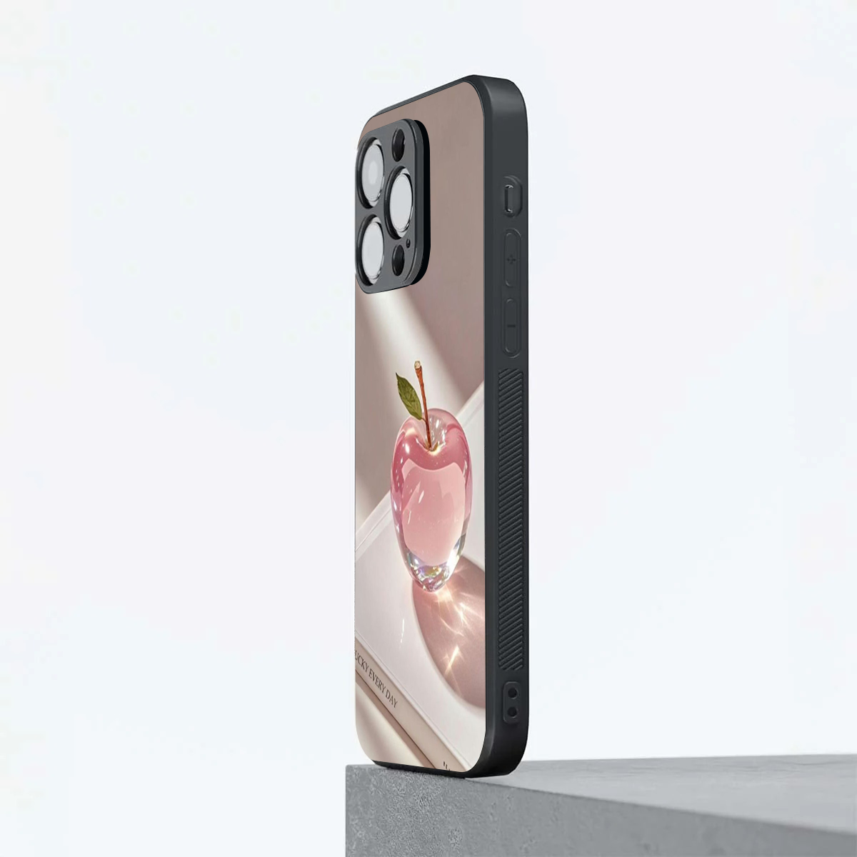 Apple Theme Phone Cover