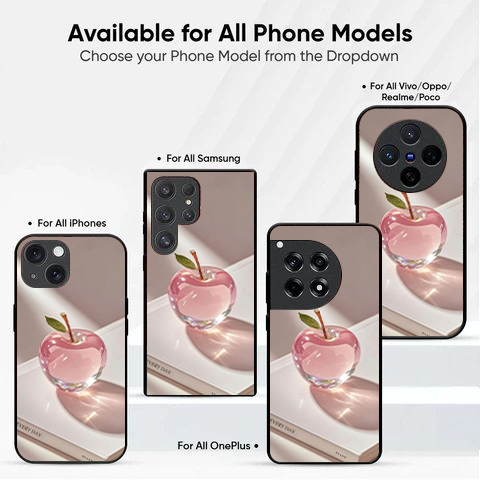 Apple Theme Phone Cover