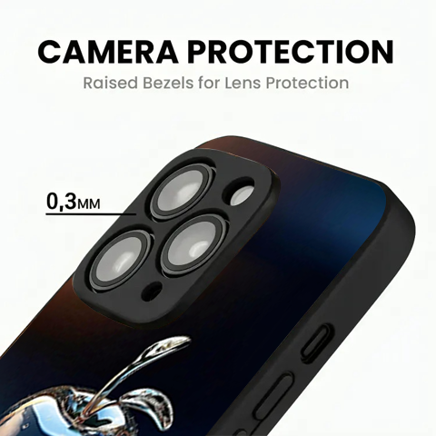 Apple Theme Phone Cover