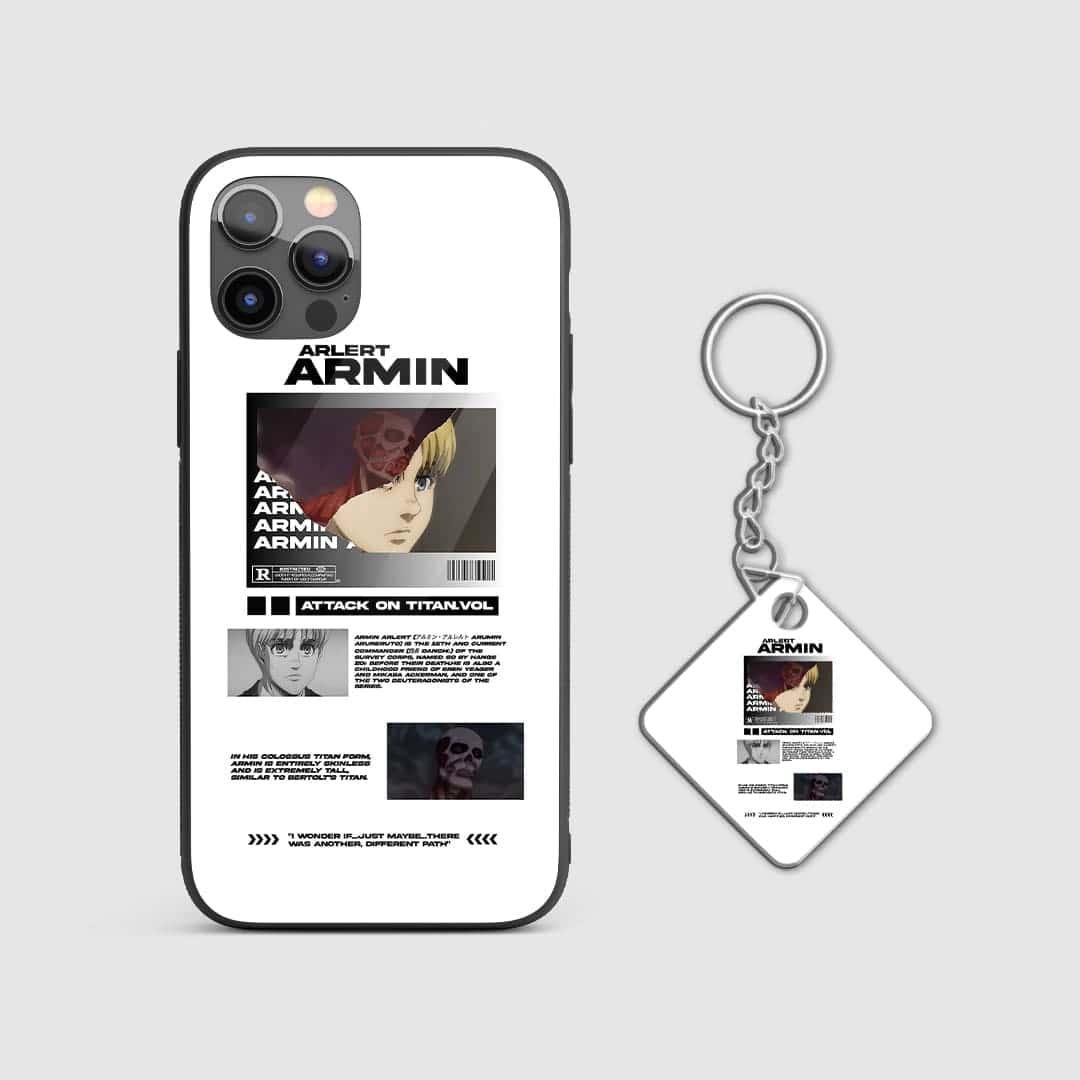 Armin Colossal Silicone Armored Phone Case