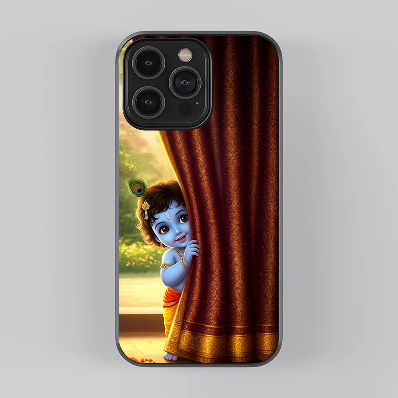 Lord Krishna Phone Cover