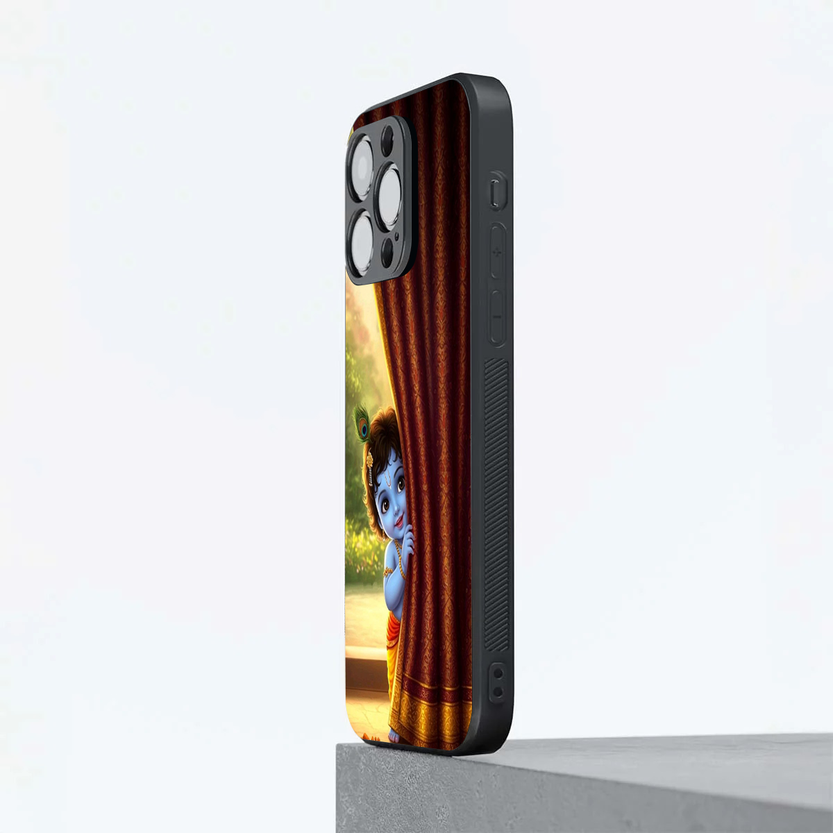 Lord Krishna Phone Cover