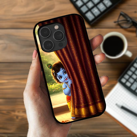 Lord Krishna Phone Cover