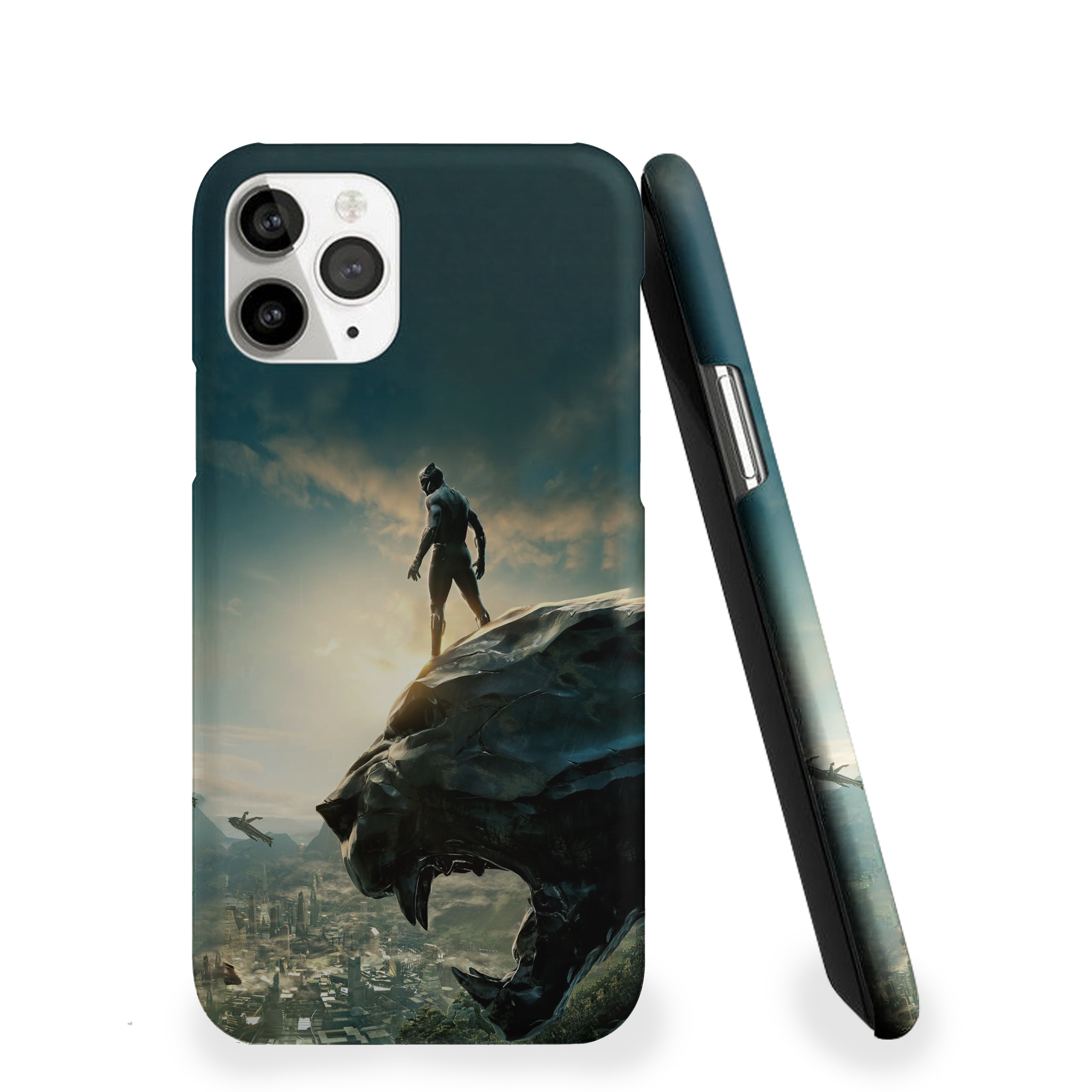 Black Panther Yasuke Phone Cover