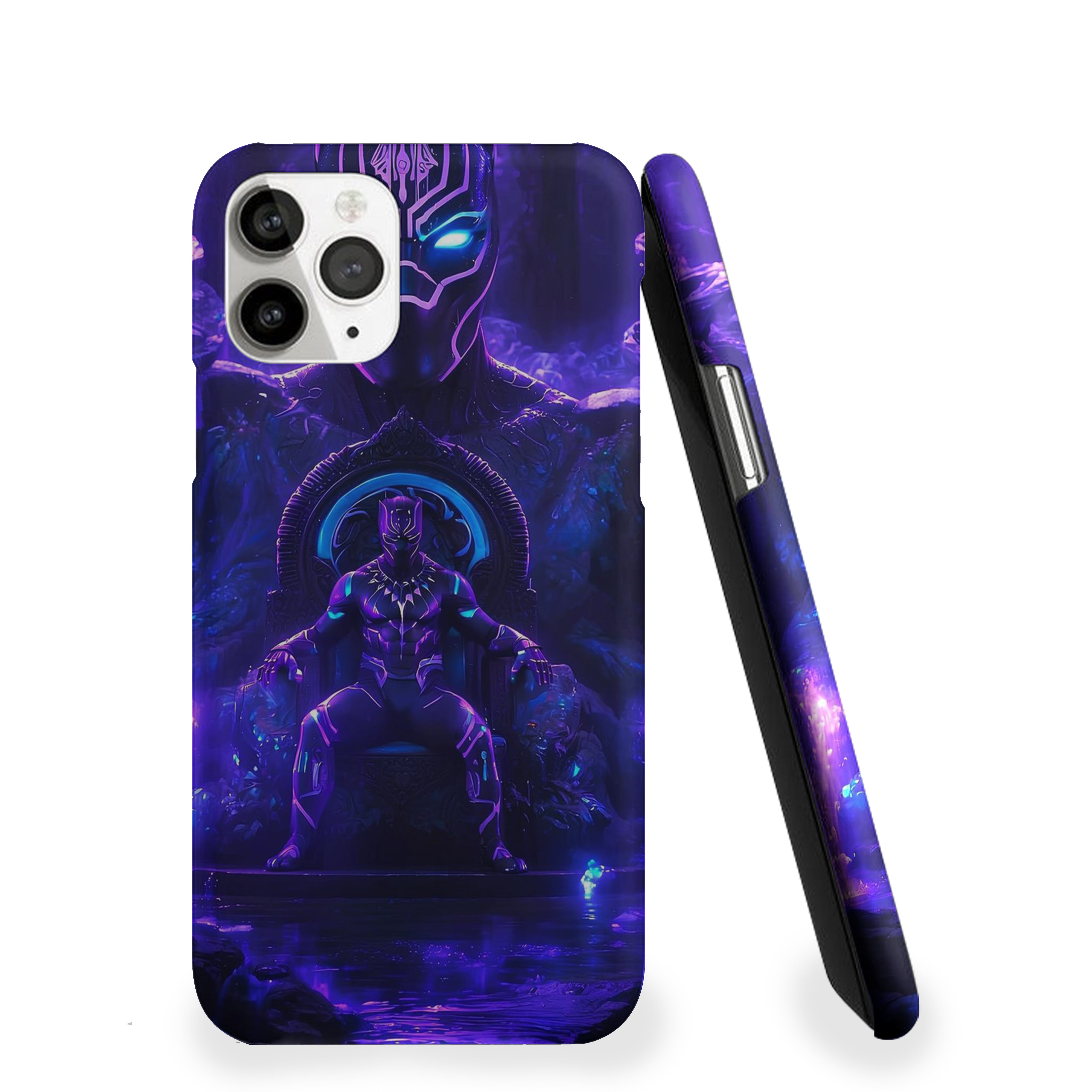 Black Panther Neo Wakanda Phone Cover