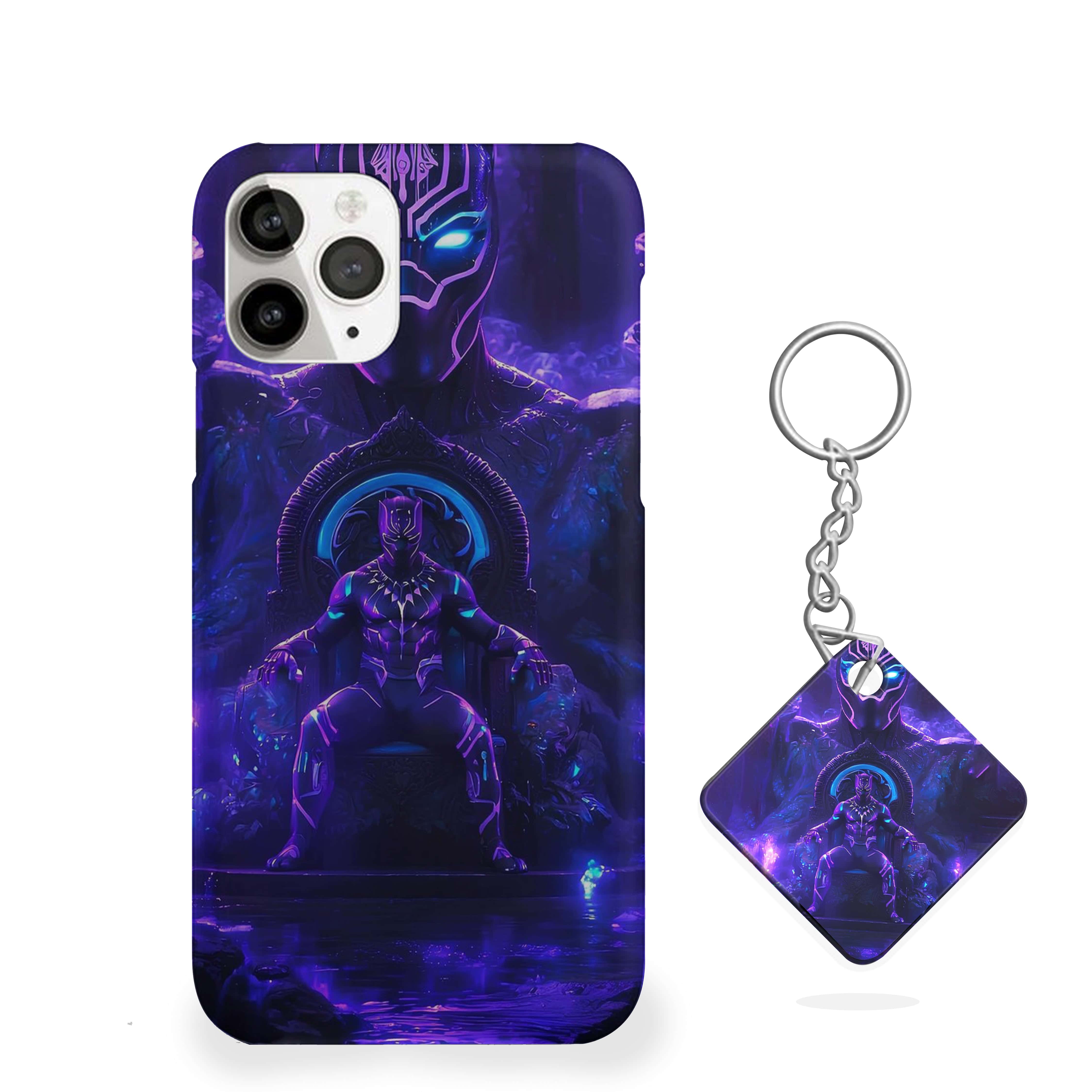 Black Panther Neo Wakanda Phone Cover