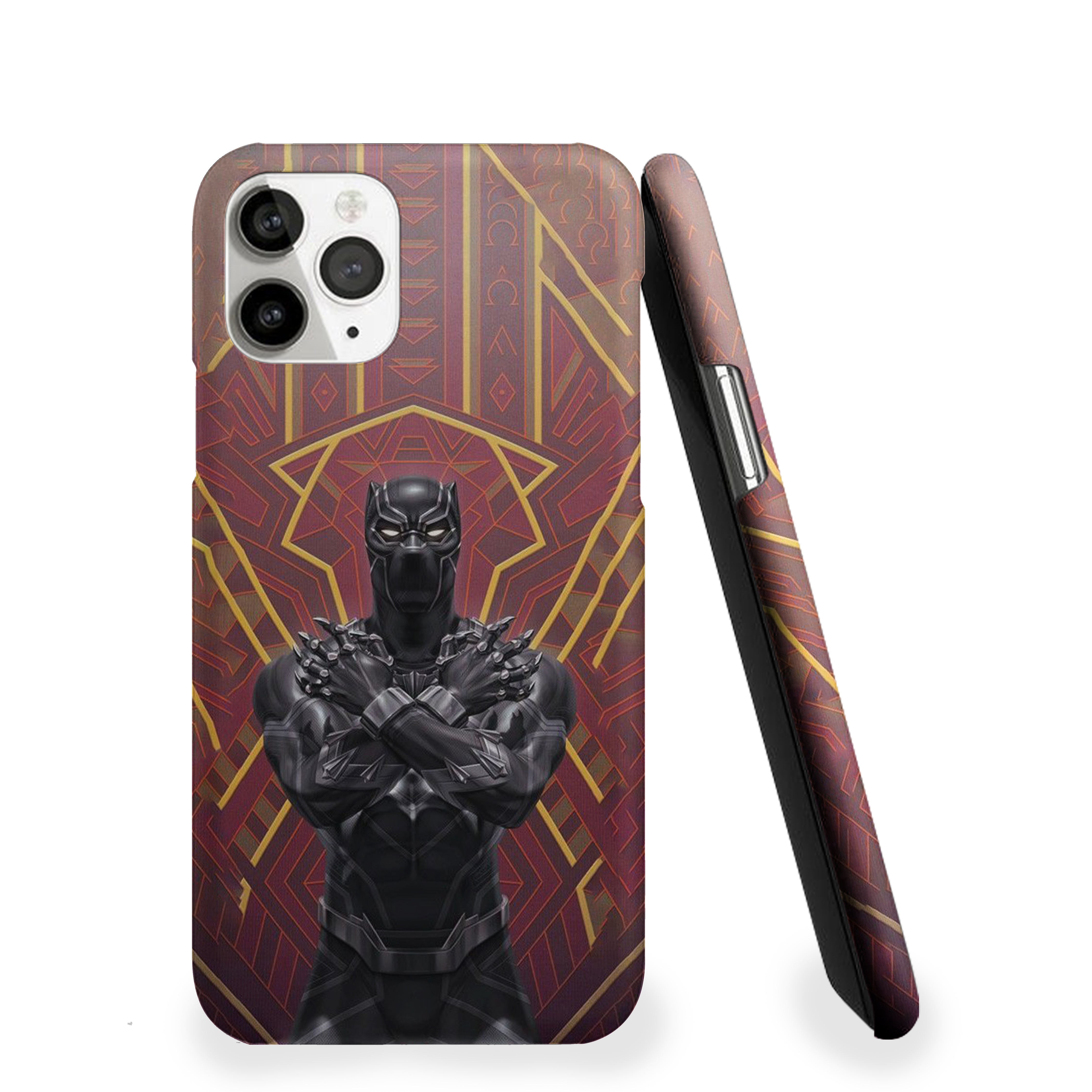 Black Panther Wakandan Majesty Phone Cover