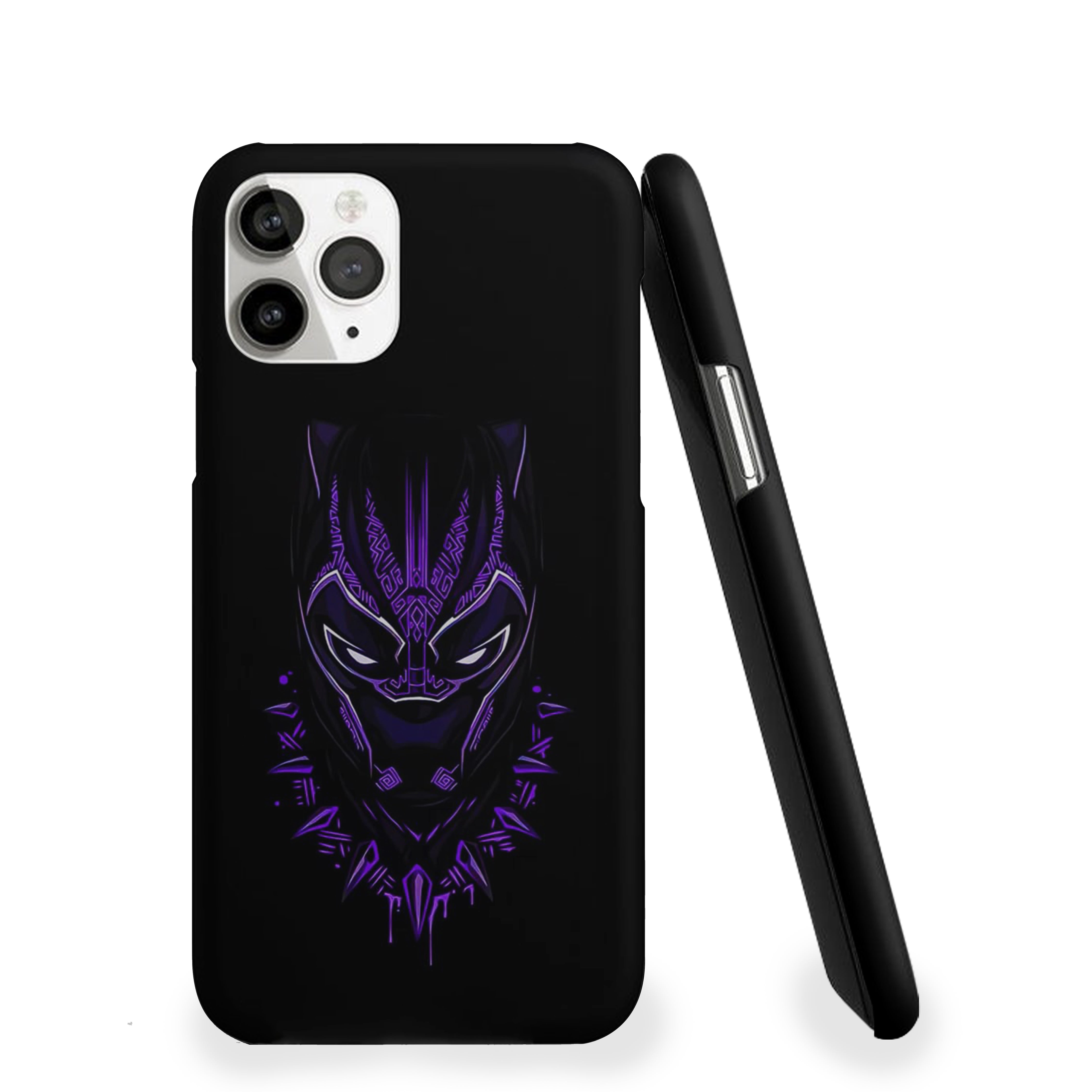 Black Panther Vibranium Shadow Phone Cover
