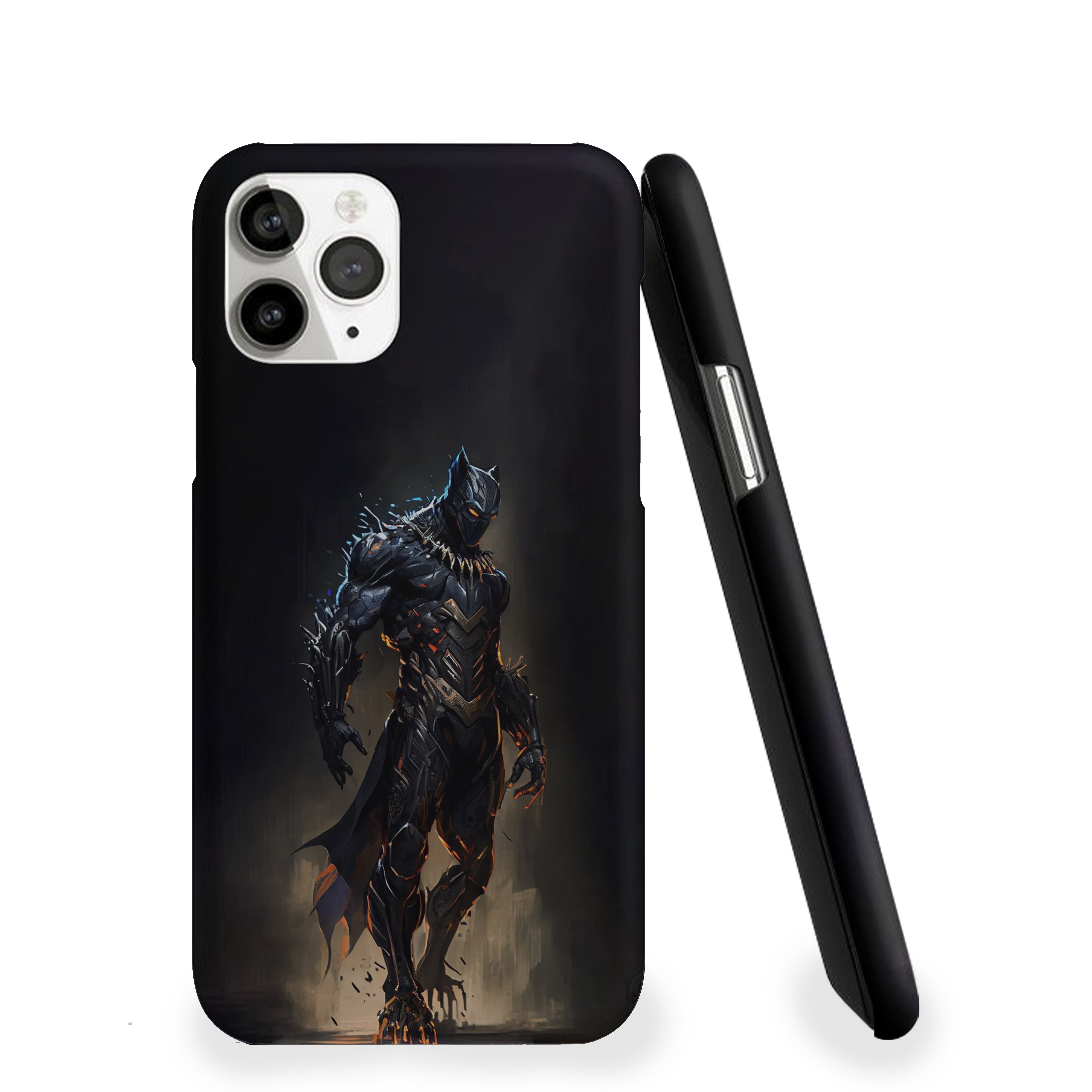 Black Panther Infernal Panther Phone Cover