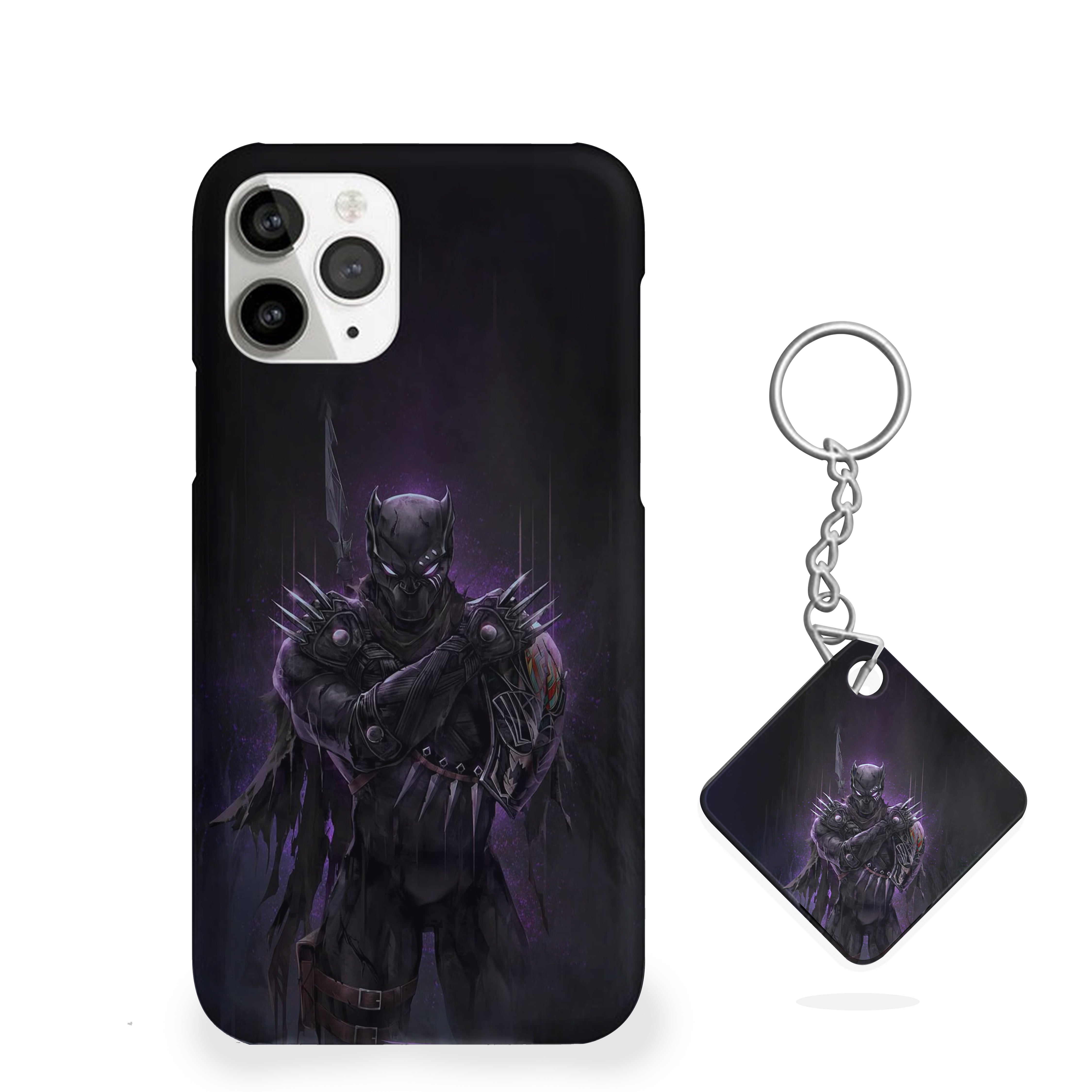 Black Panther Shadow Panther Phone Cover