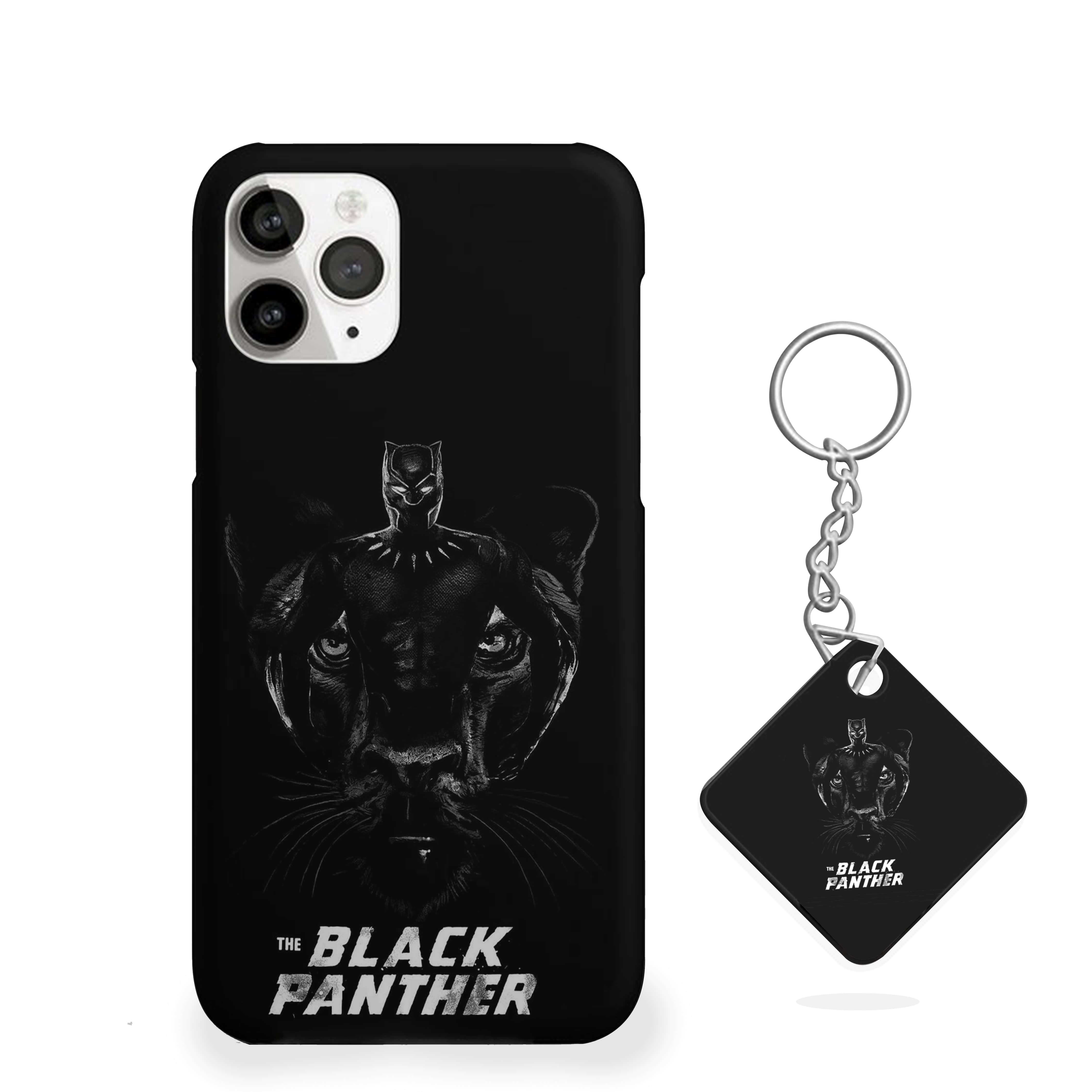 Black Panther Panther's Legacy Phone Cover