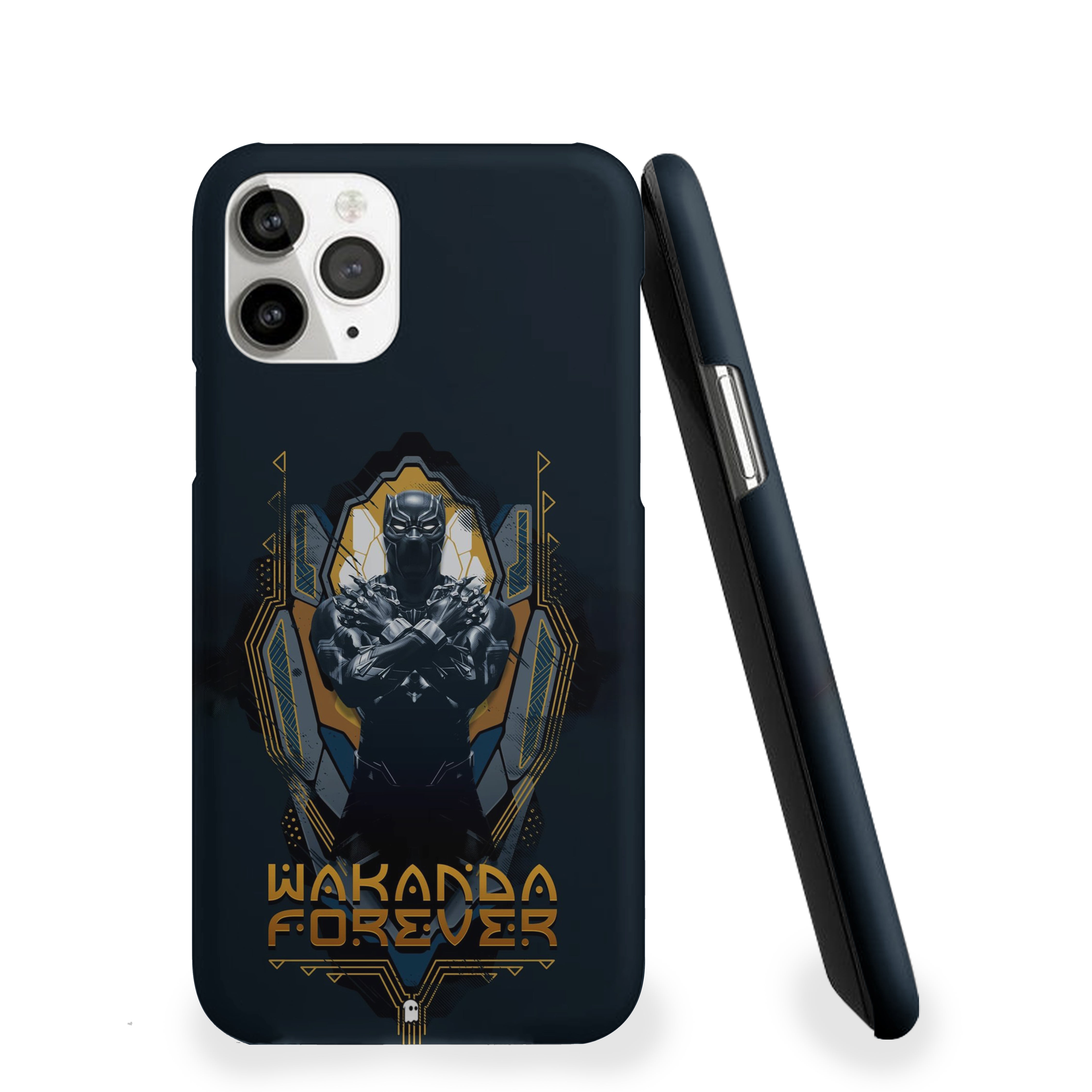 Legacy of the Panther Phone Cover