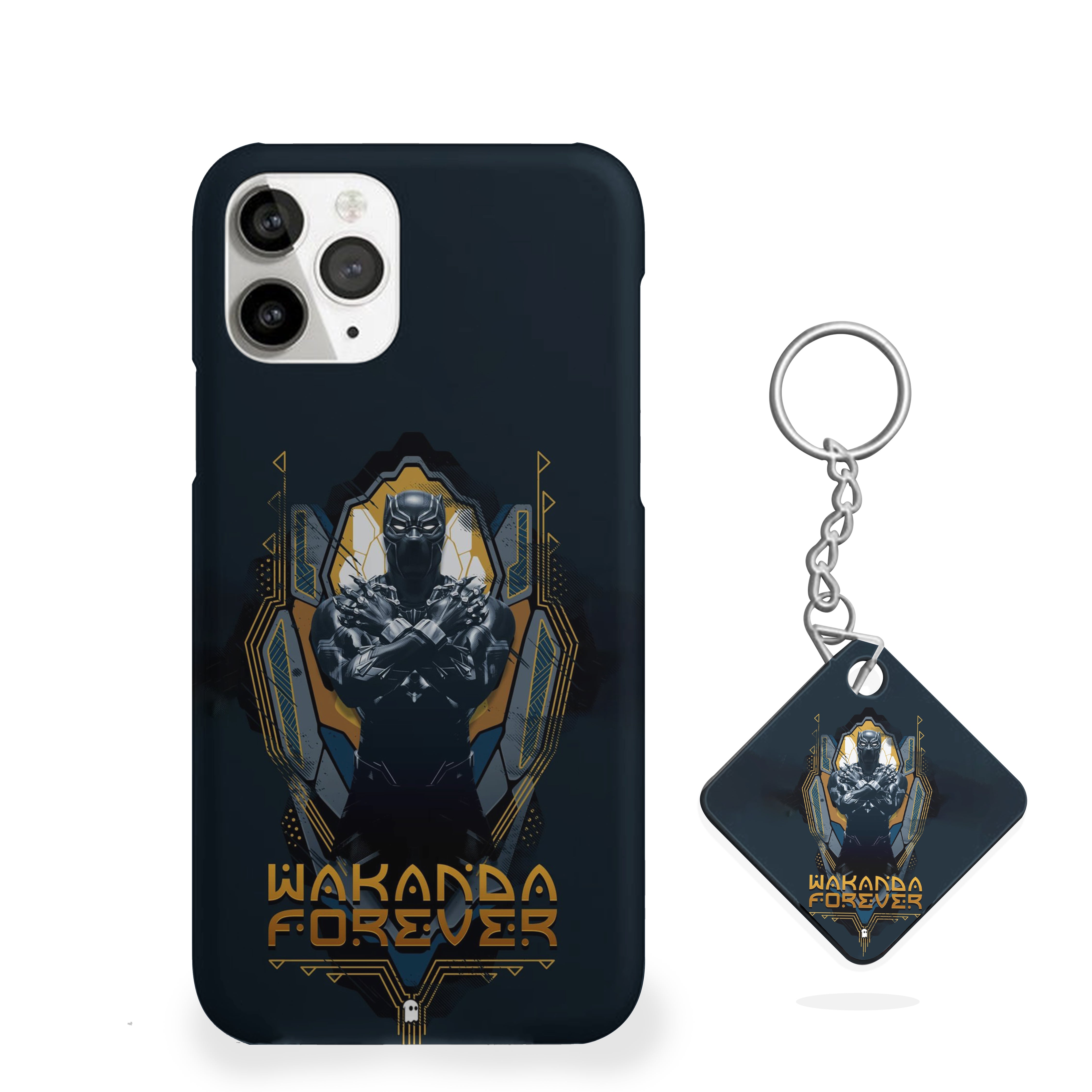 Legacy of the Panther Phone Cover