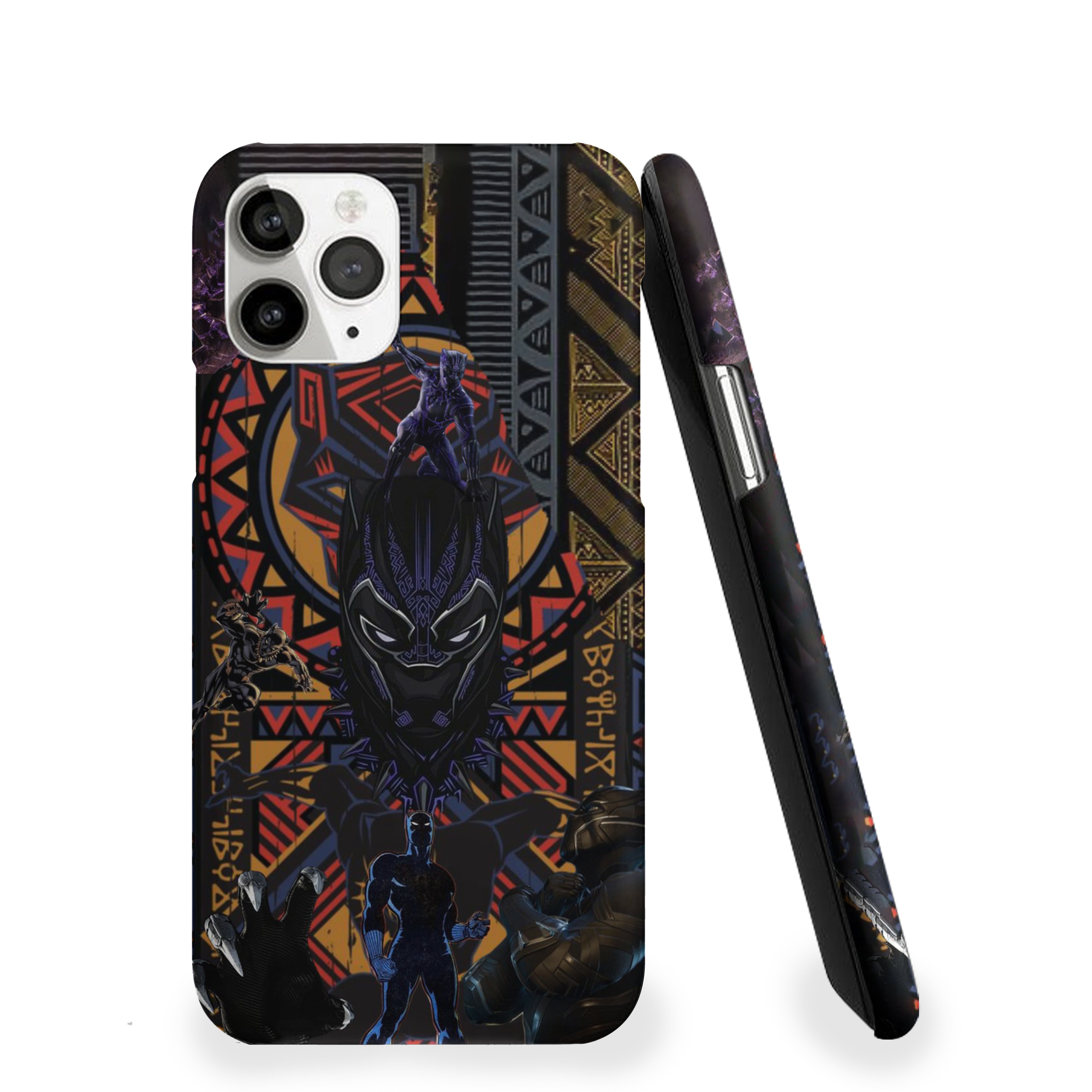 The Forever Throne Black Panther Phone Cover