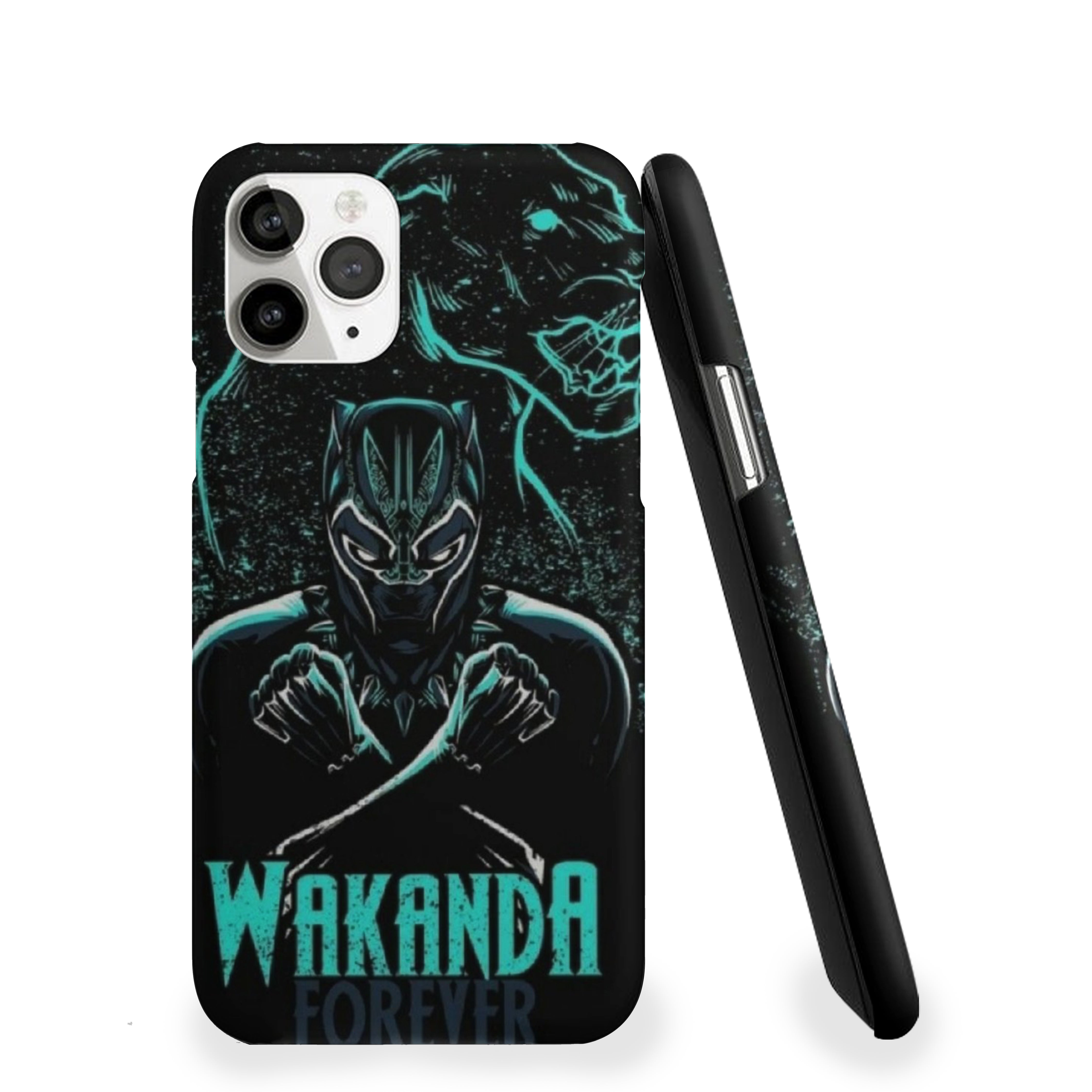 Wakanda’s Oath Black Panther Phone Cover