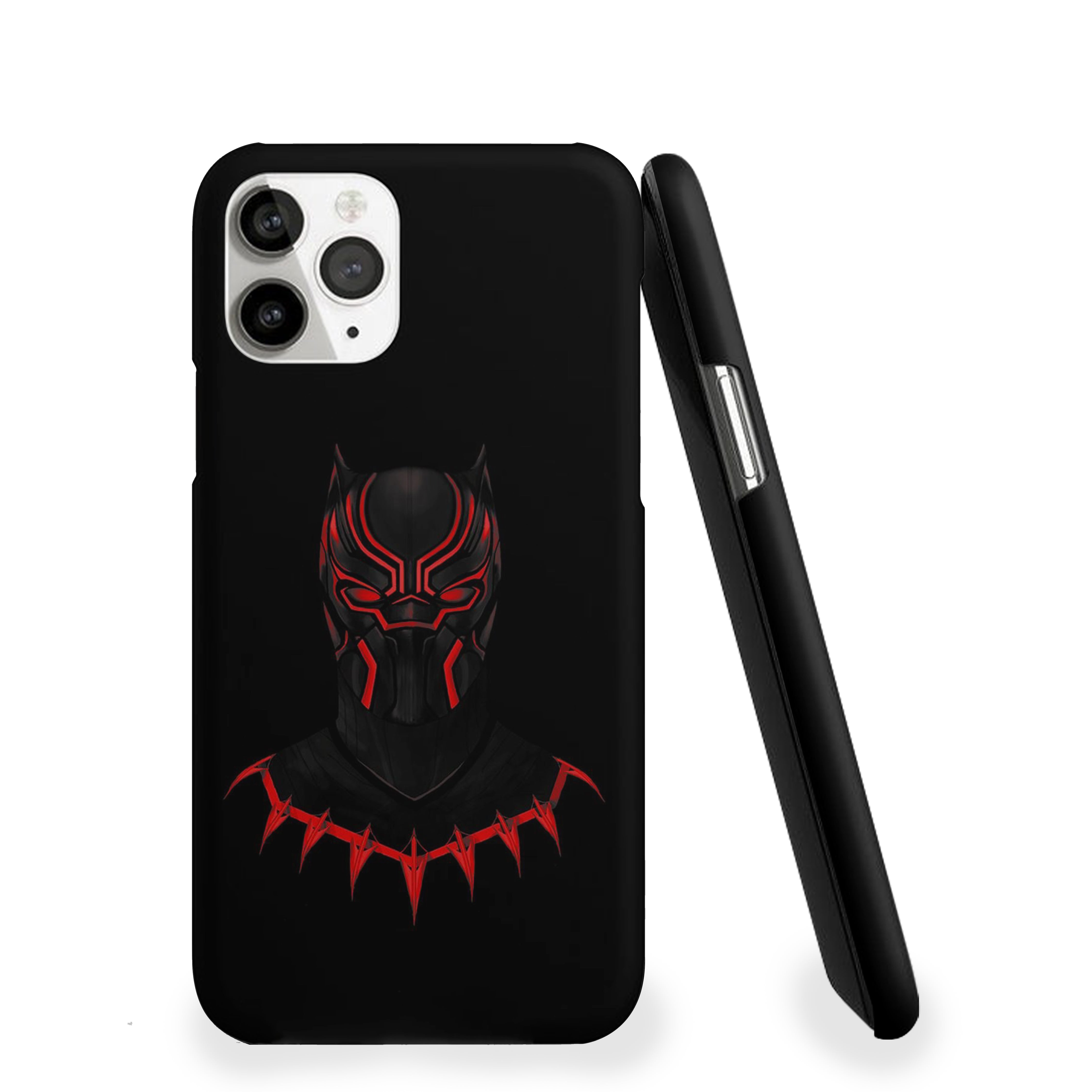 Royal Resolve Black Panther Phone Cover