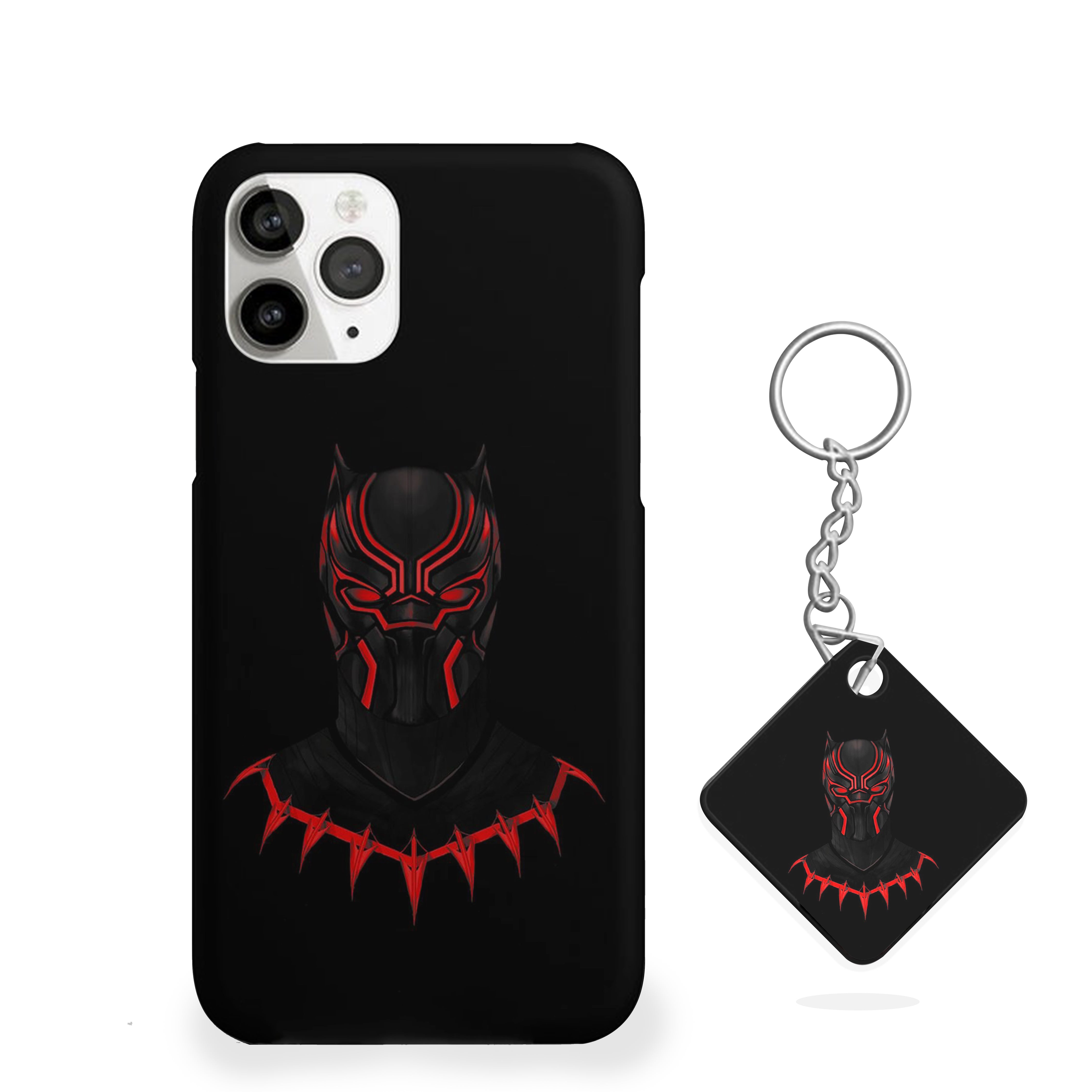 Royal Resolve Black Panther Phone Cover