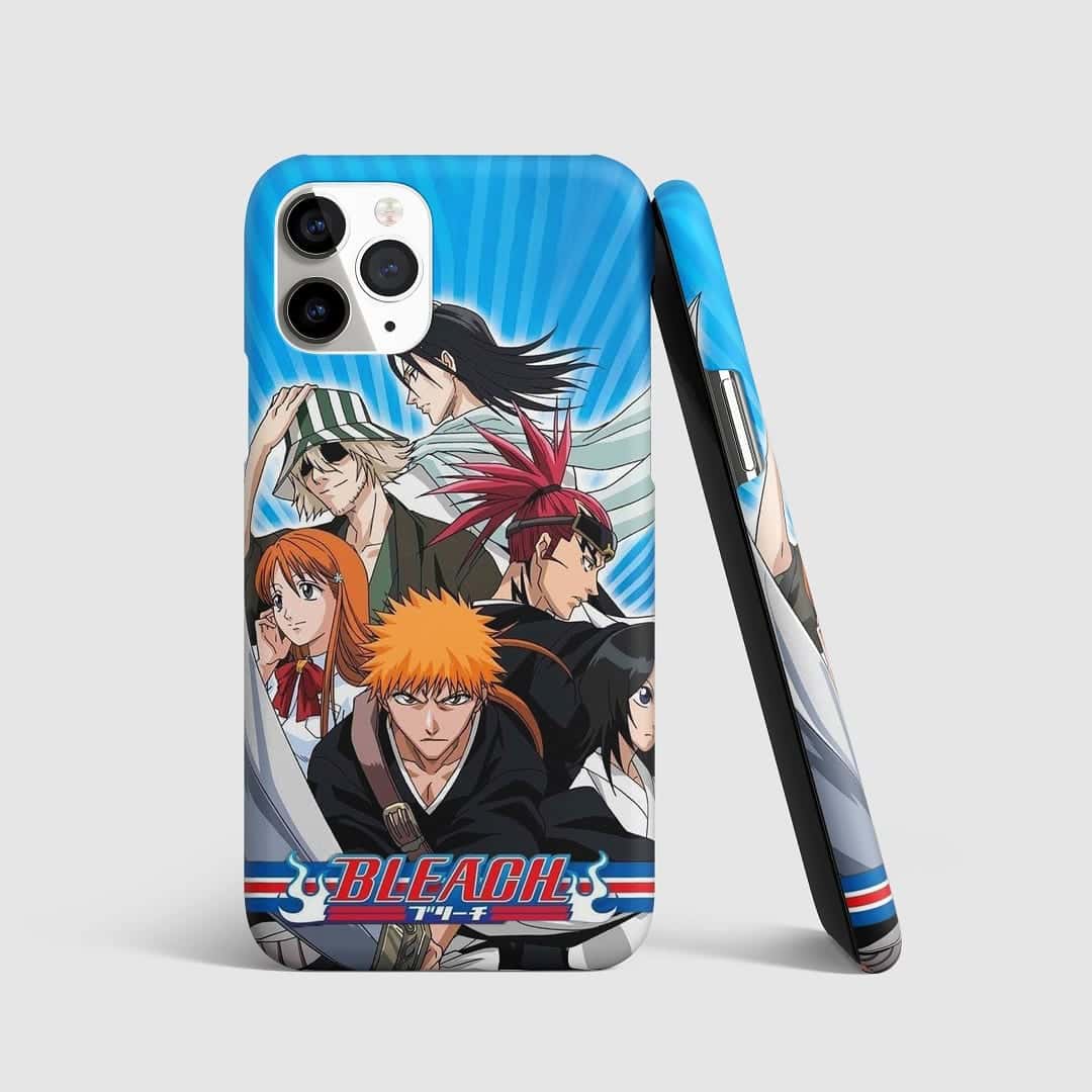 Bleach Phone Cover