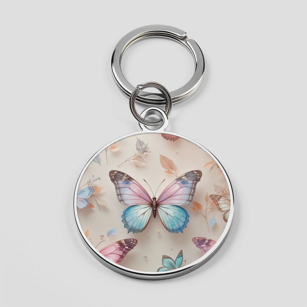 Butterfly blossom 2 Portis Theme Phone Cover
