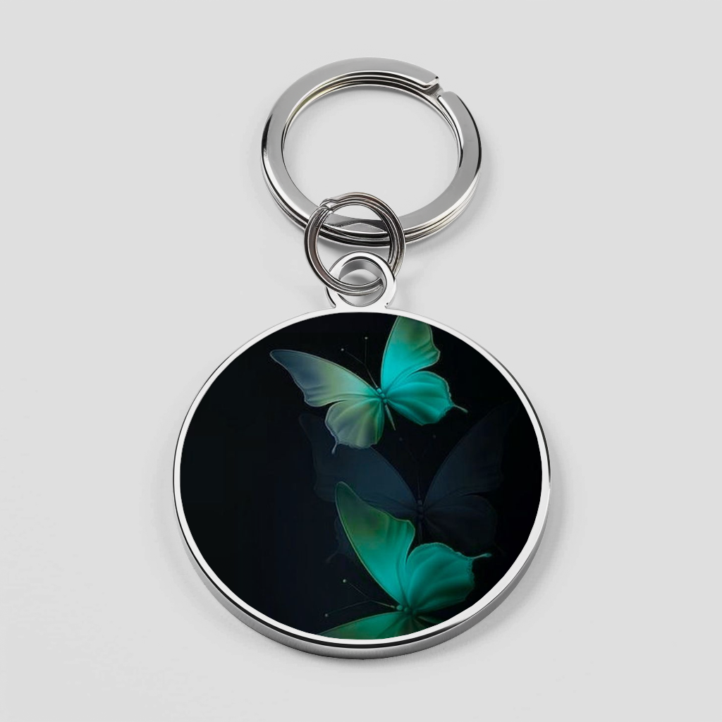 Lovely Butterfly Magical theme Phone Cover