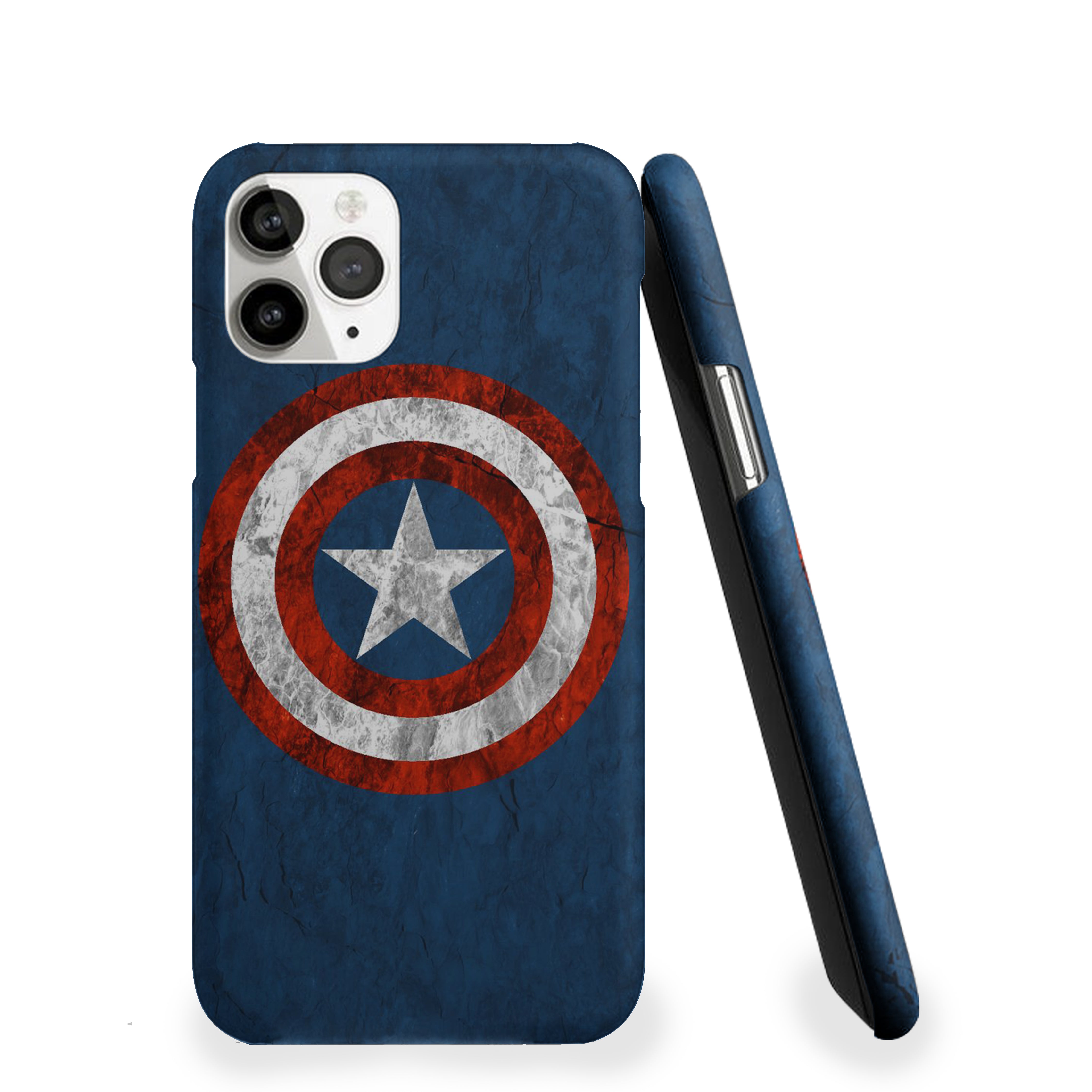 Captain America Breakthrough Phone Cover