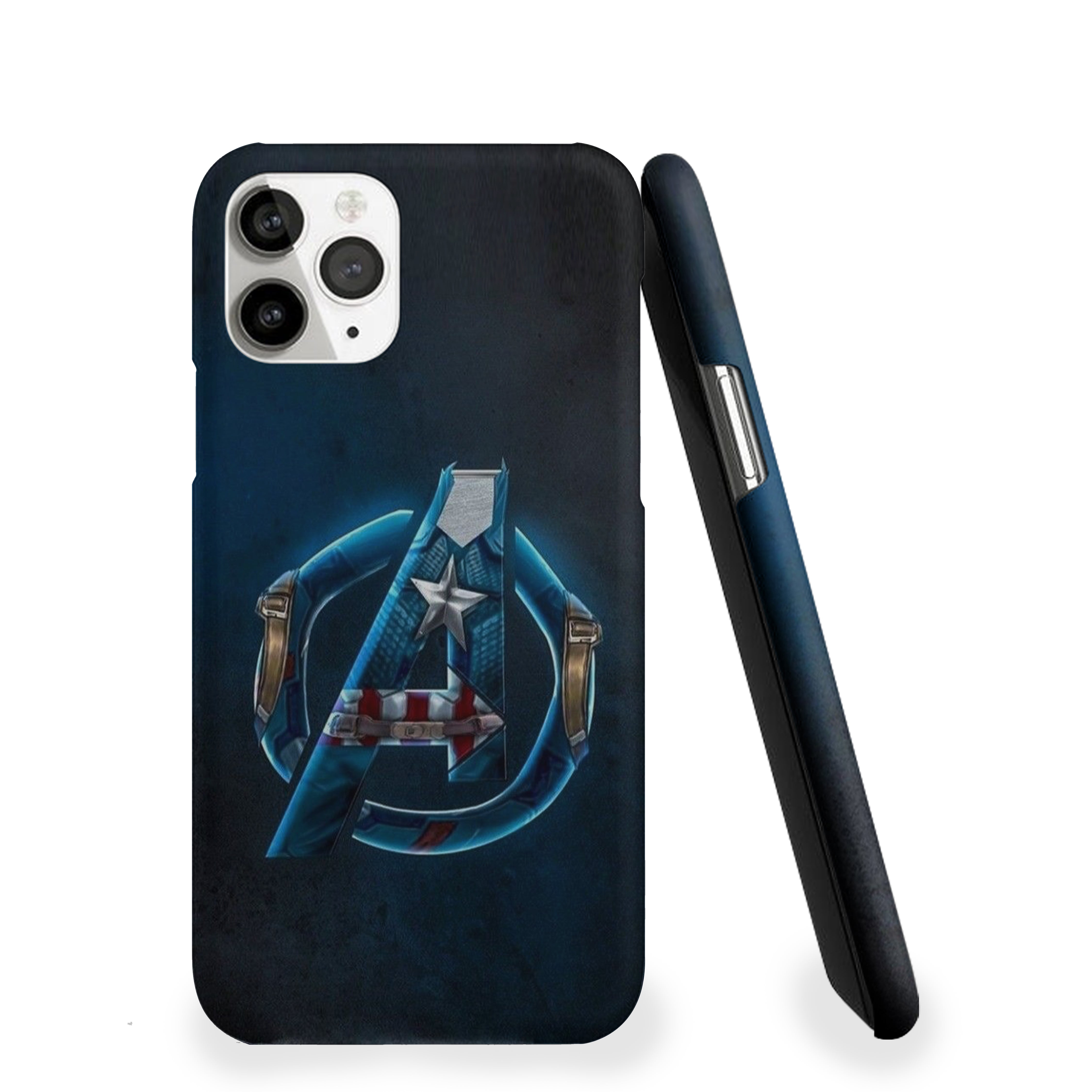 Hero's Legacy Captain America Phone Cover