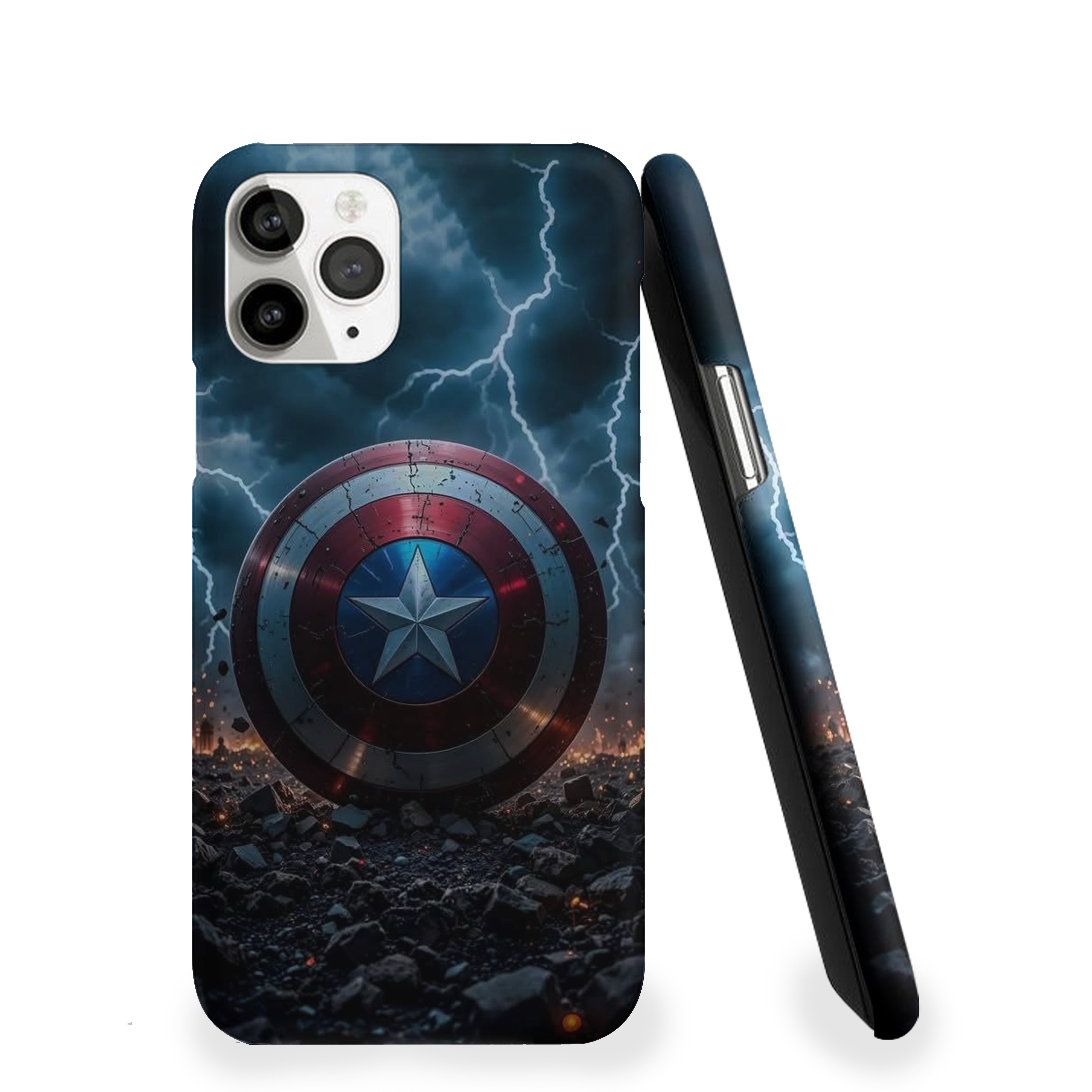 Captain America The Sentinel of Liberty Phone Cover