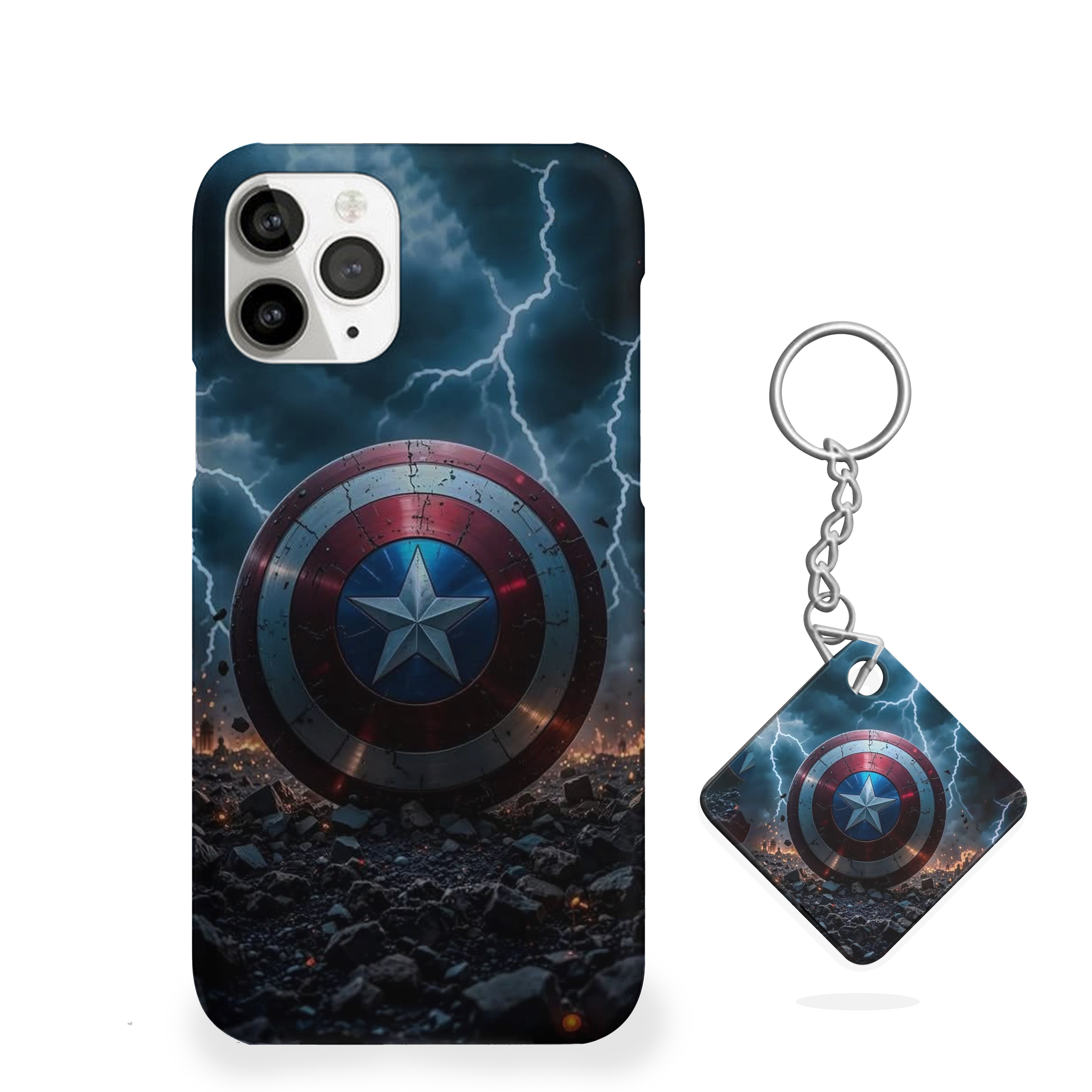 Captain America The Sentinel of Liberty Phone Cover