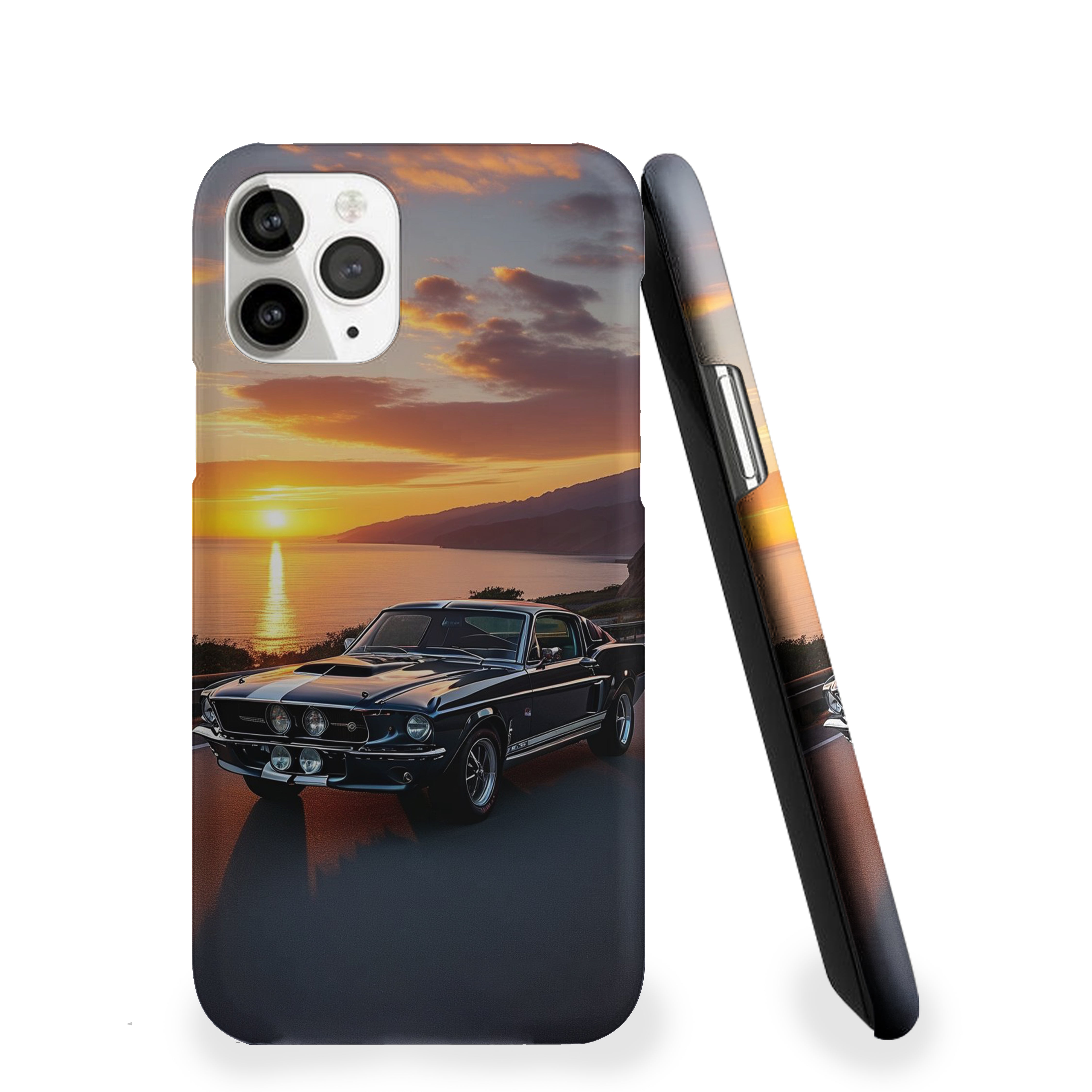 Coastal Legend Car Phone Cover