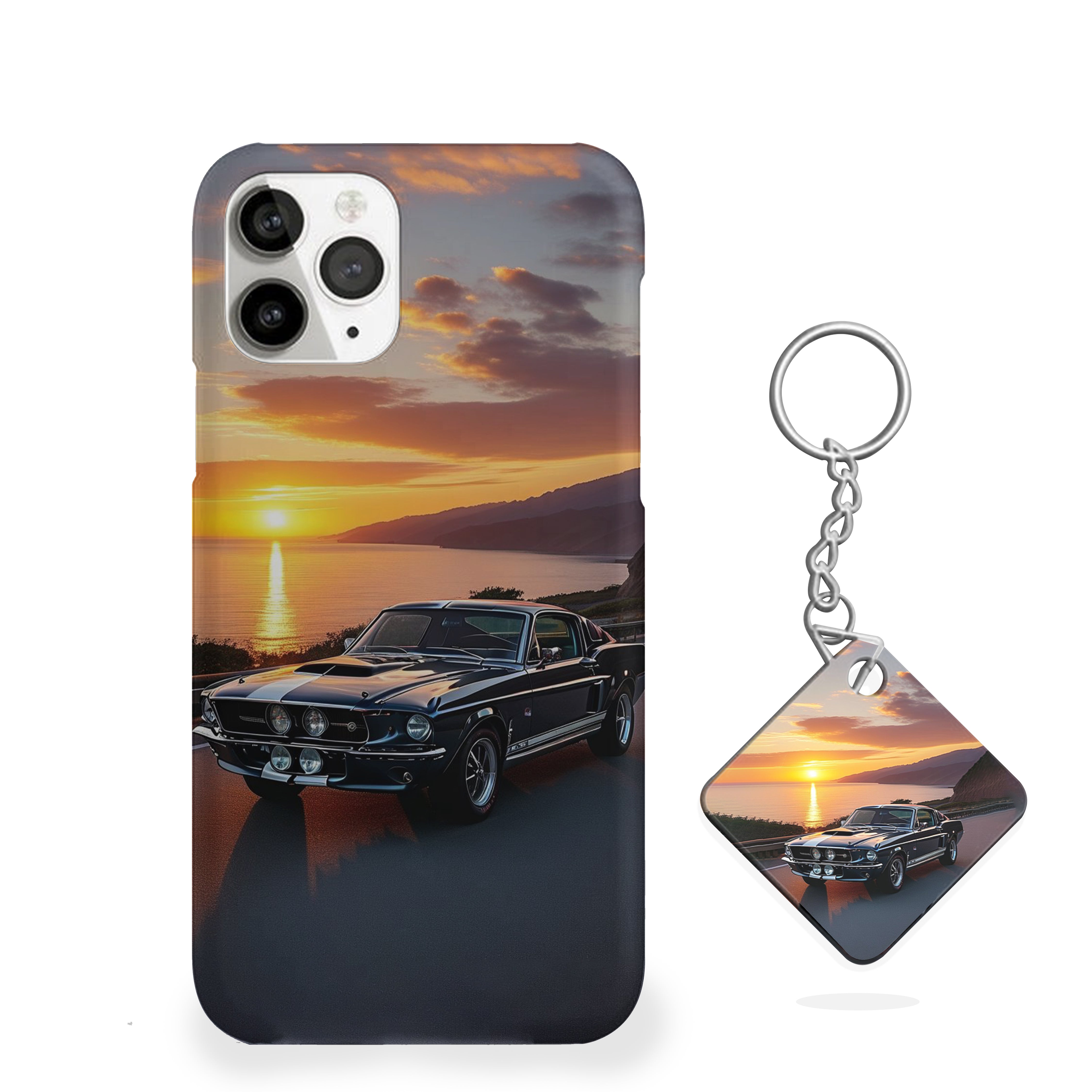 Coastal Legend Car Phone Cover