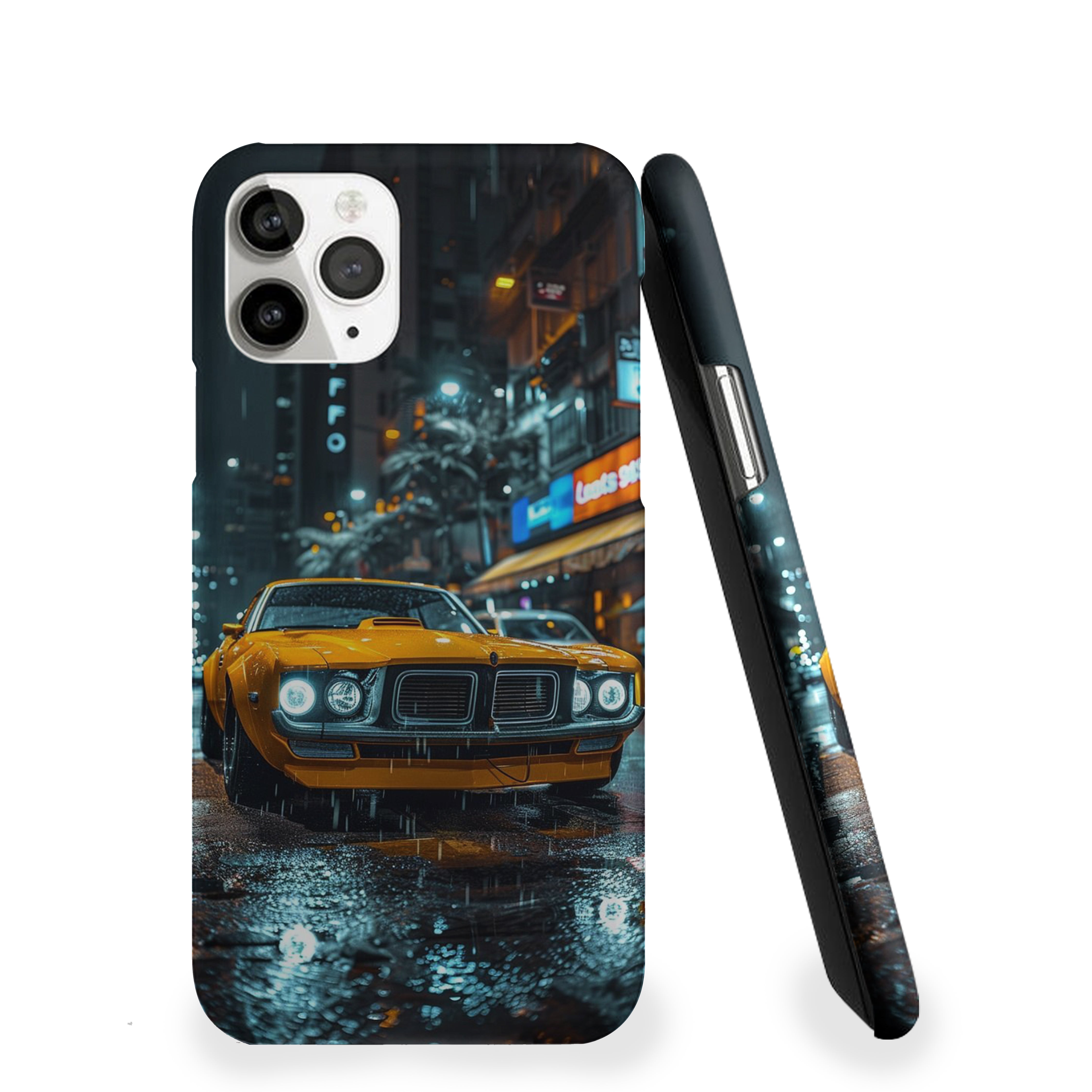 Urban Thunder Car Phone Cover