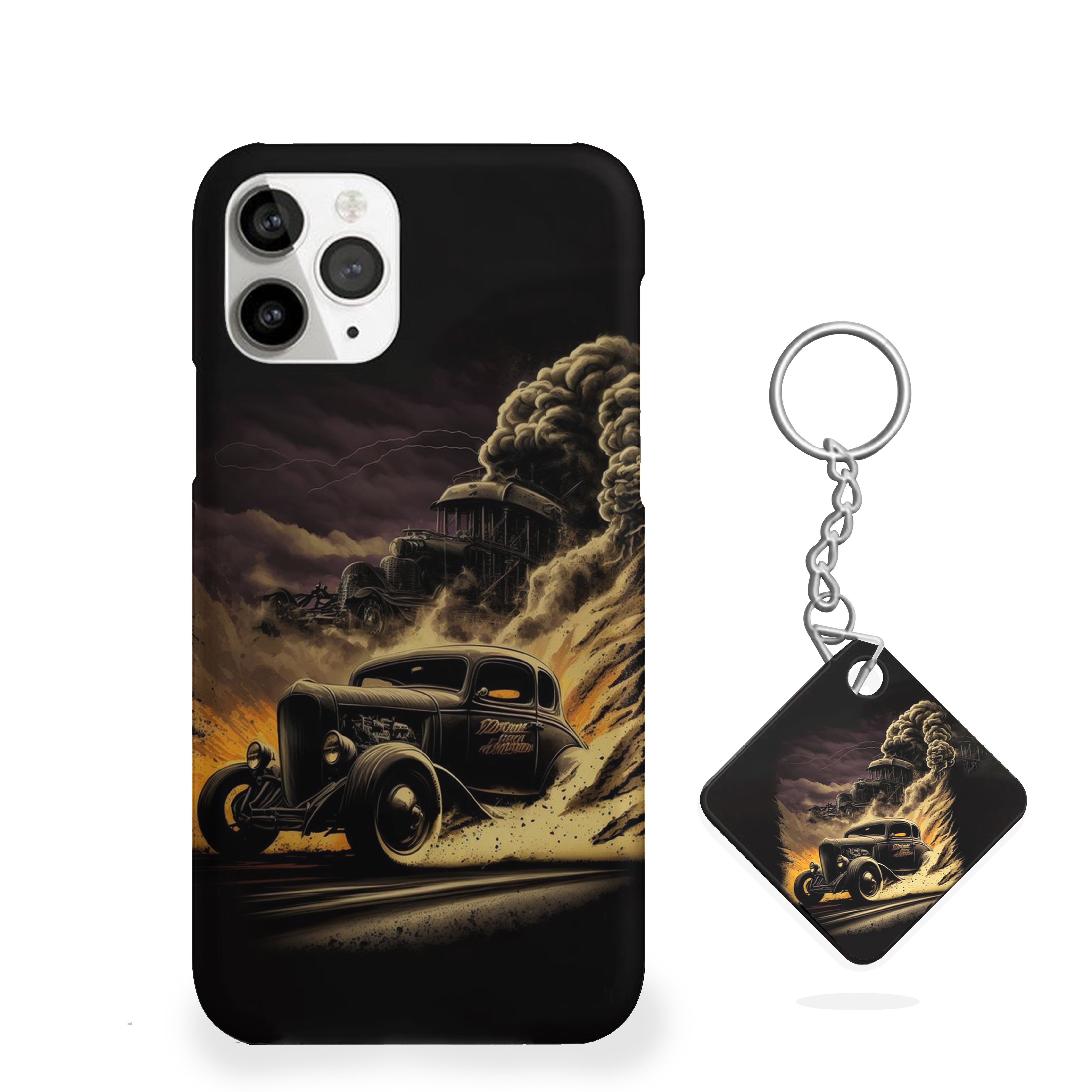 Shadow Racer Car Phone Cover