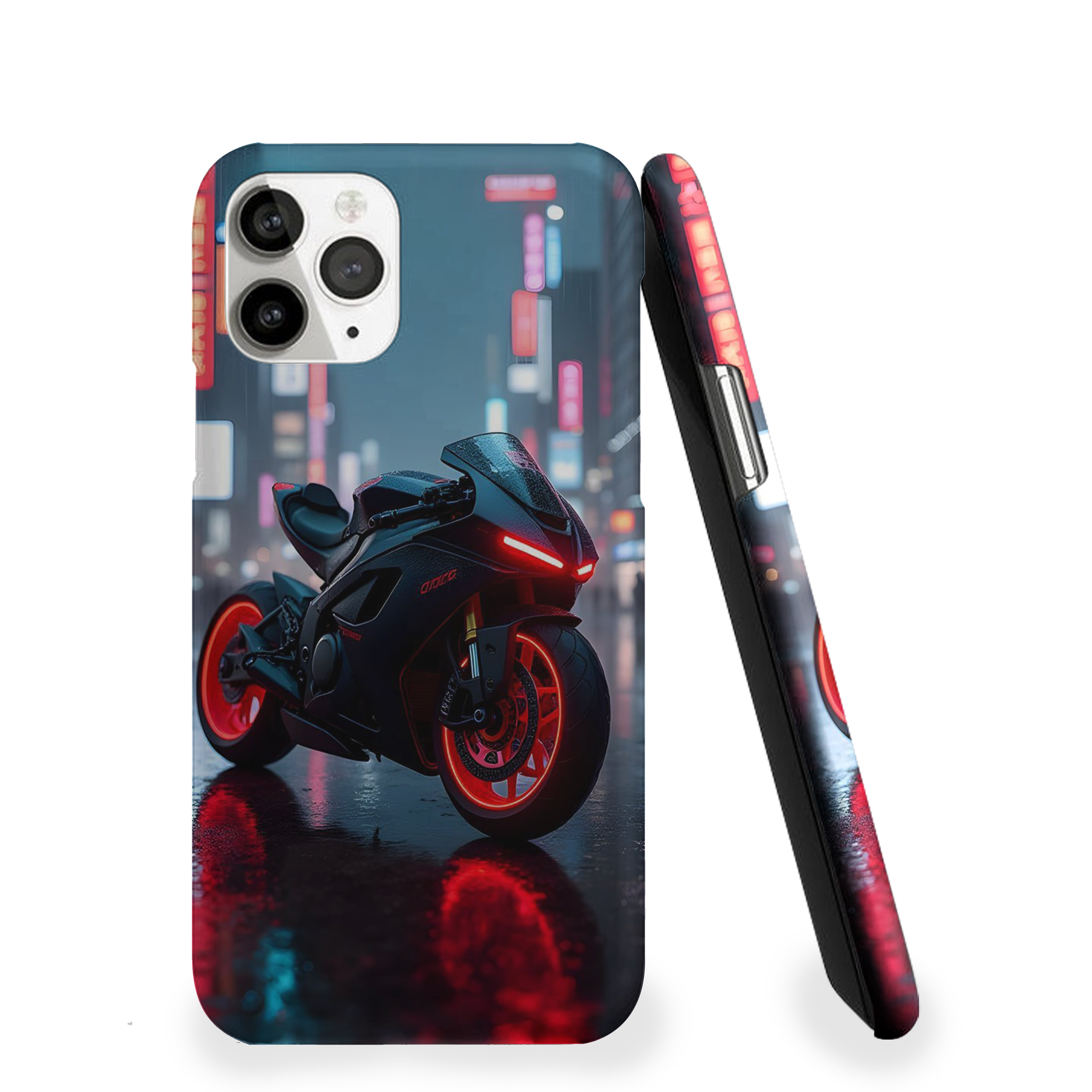 Hyper Drive Bike Phone Cover