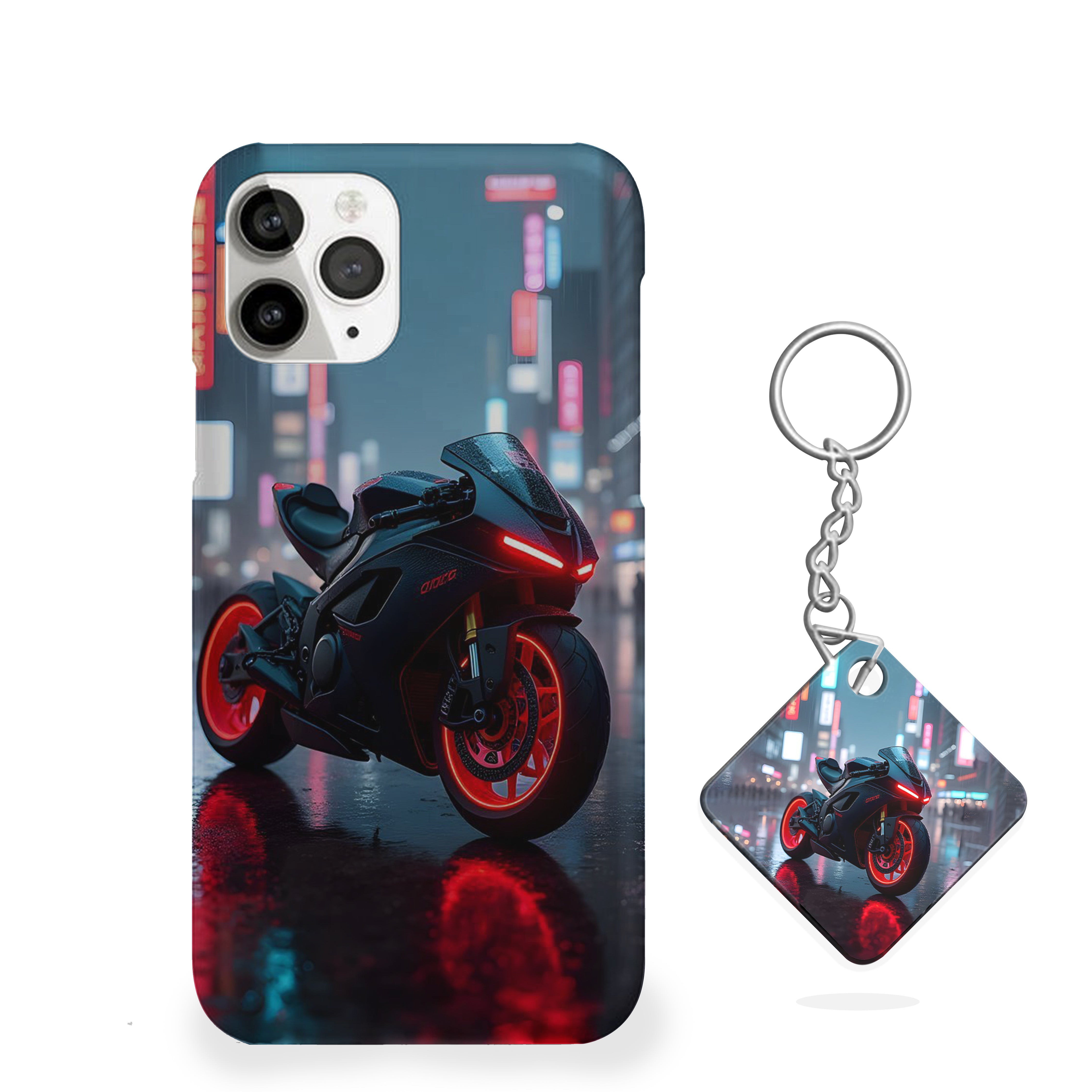 Hyper Drive Bike Phone Cover