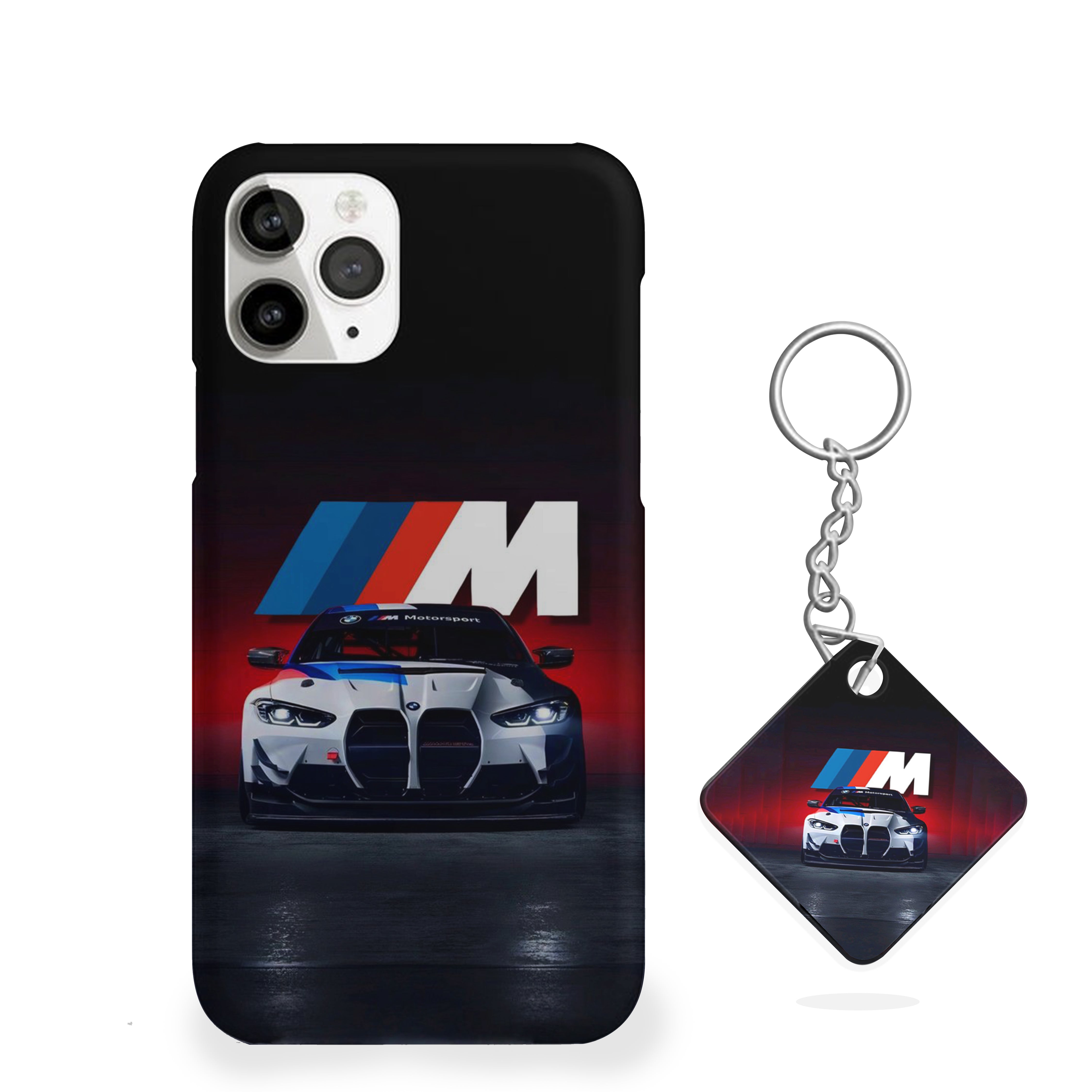 Track Titan Car Phone Cover