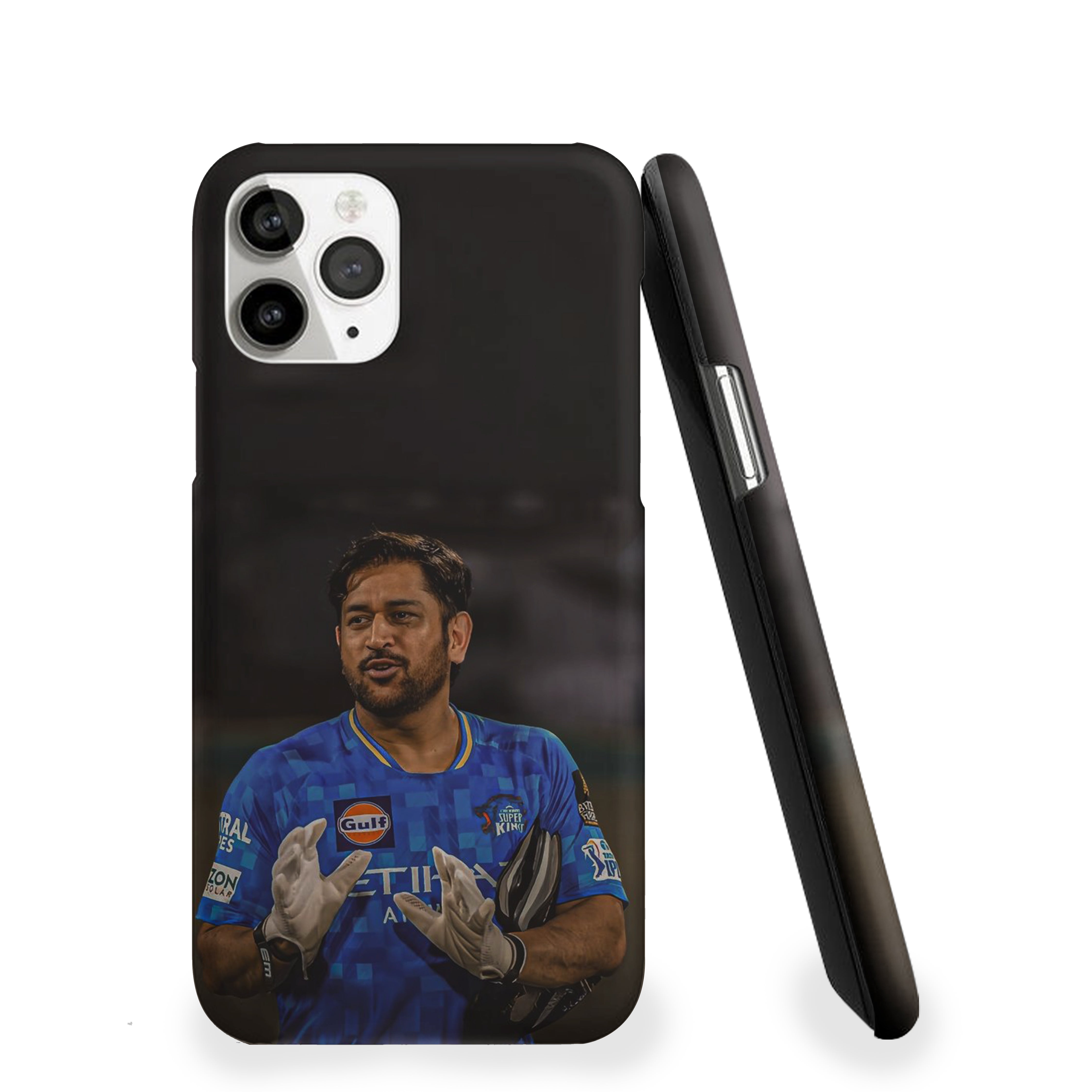 Dhoni Cool Cricket Phone Cover
