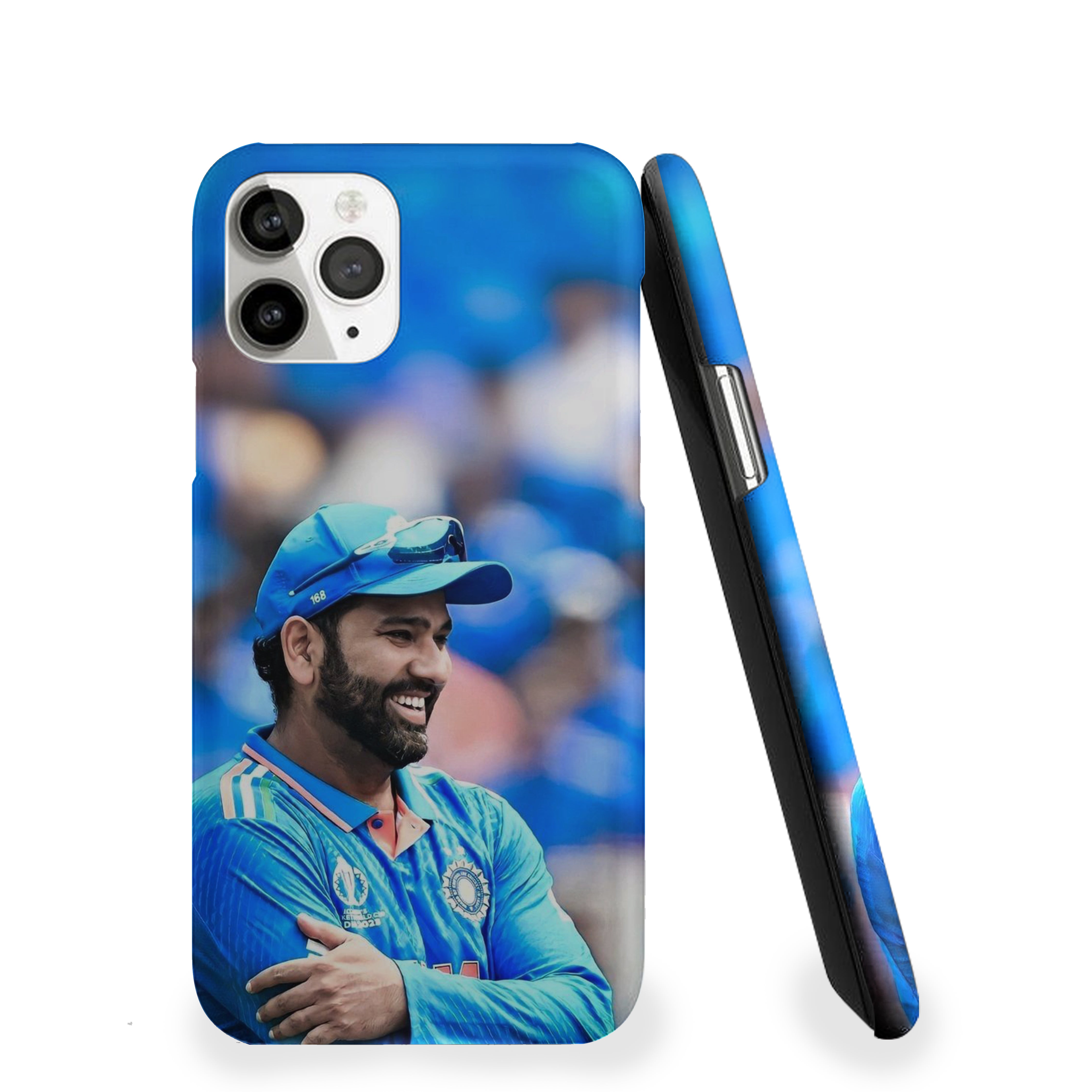 Rohit Sharma Majestic Cricket Phone Cover