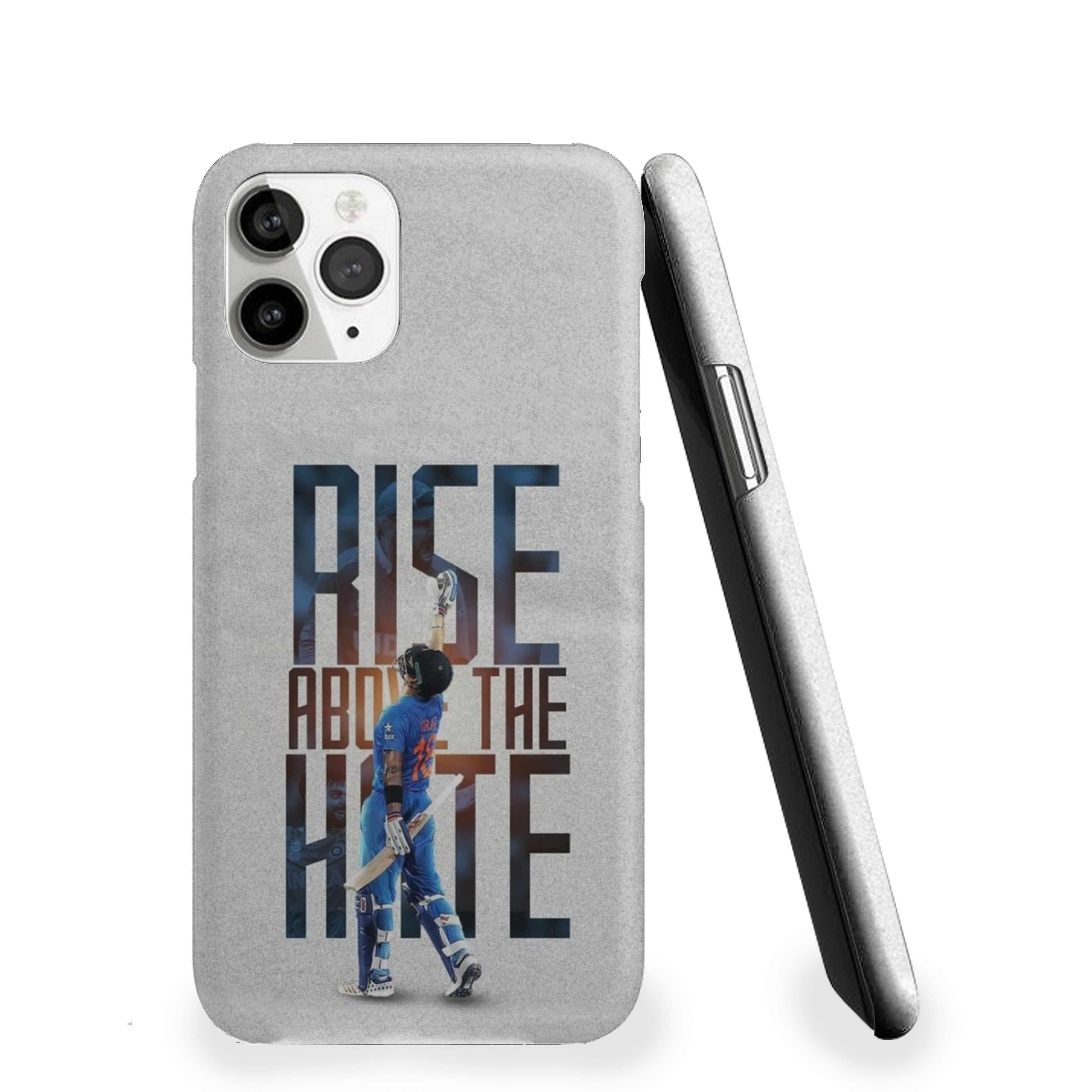 Rise Above The Hate Cricket Phone Cover