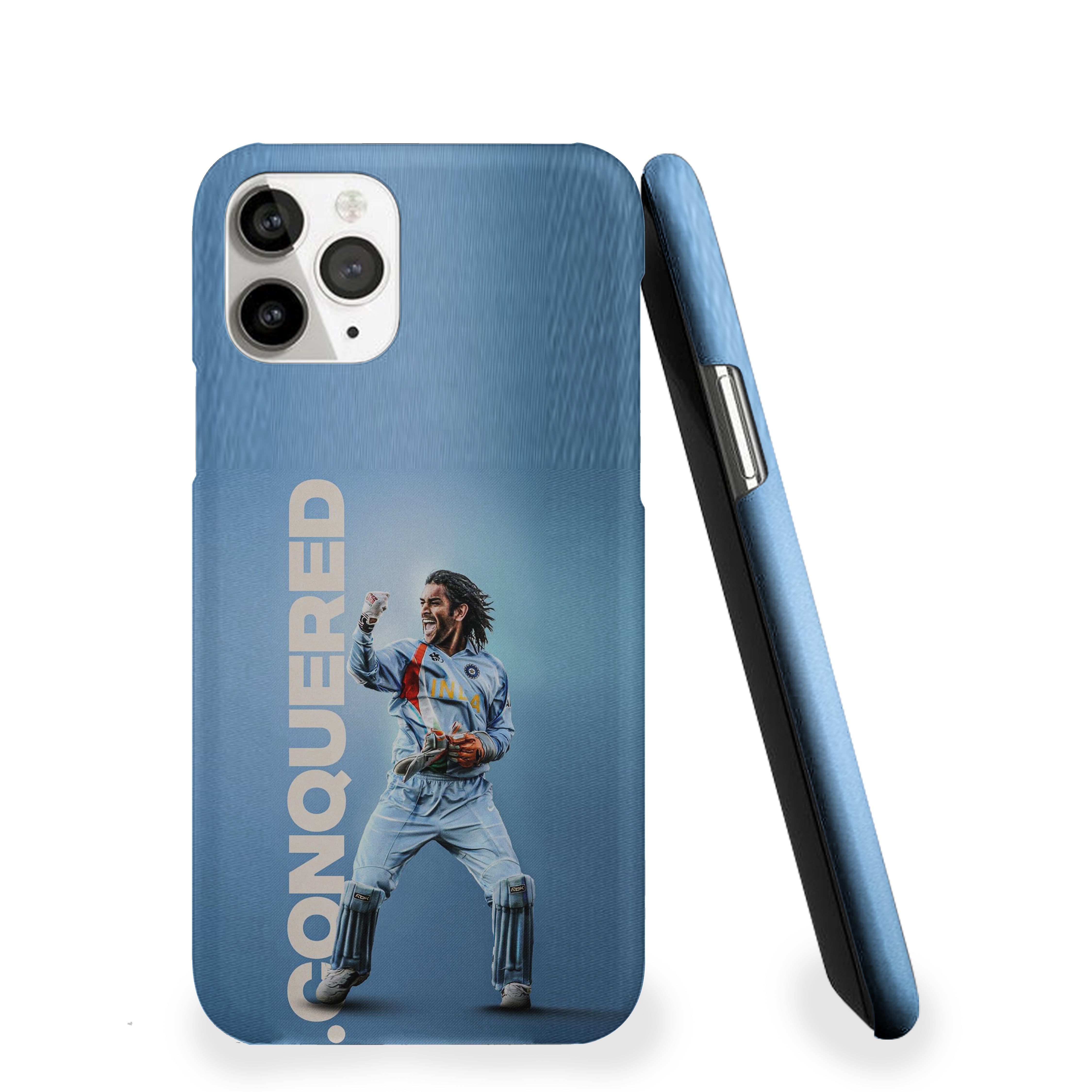 Victory Conquered Cricket Phone Cover