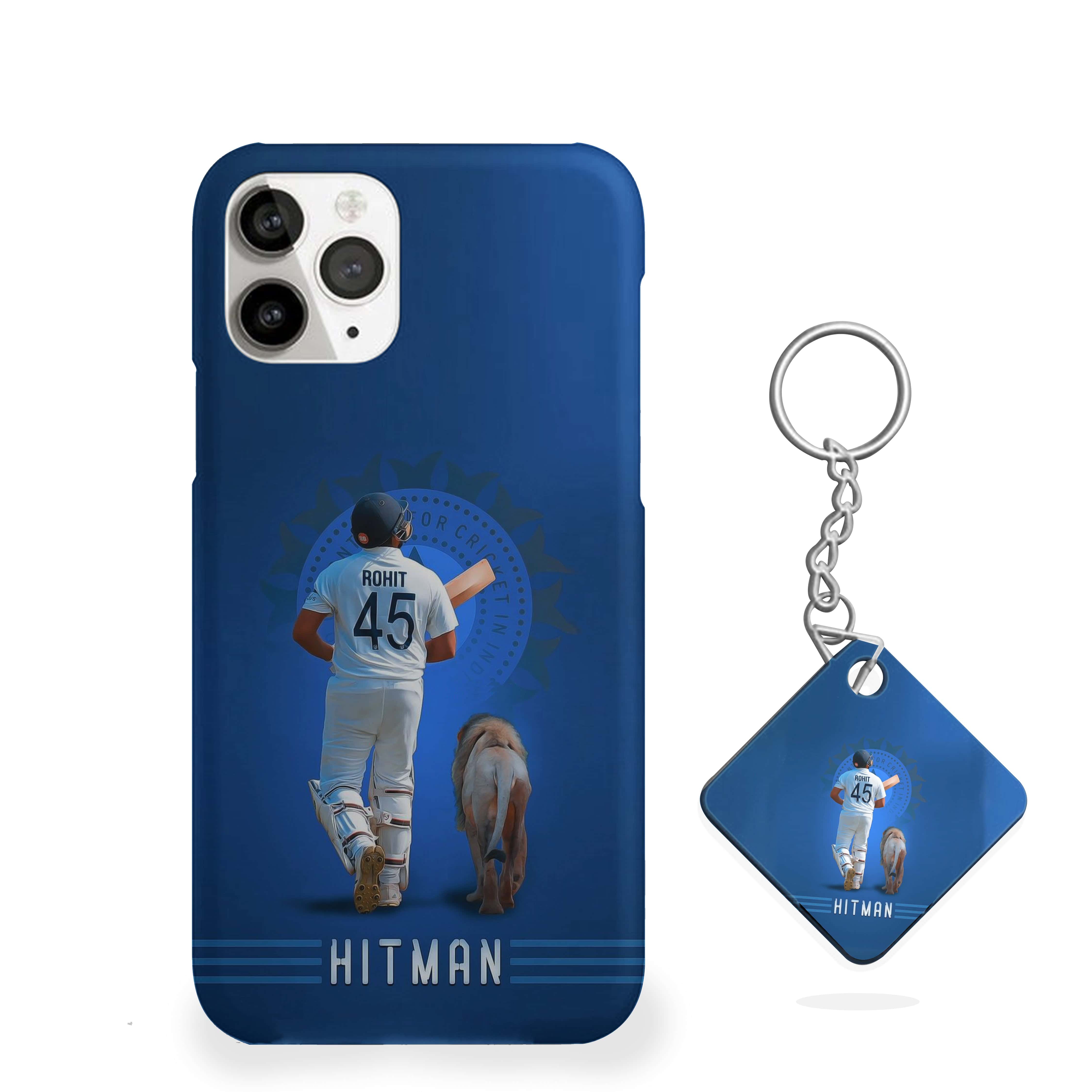 The HITMAN Cricket Phone Cover