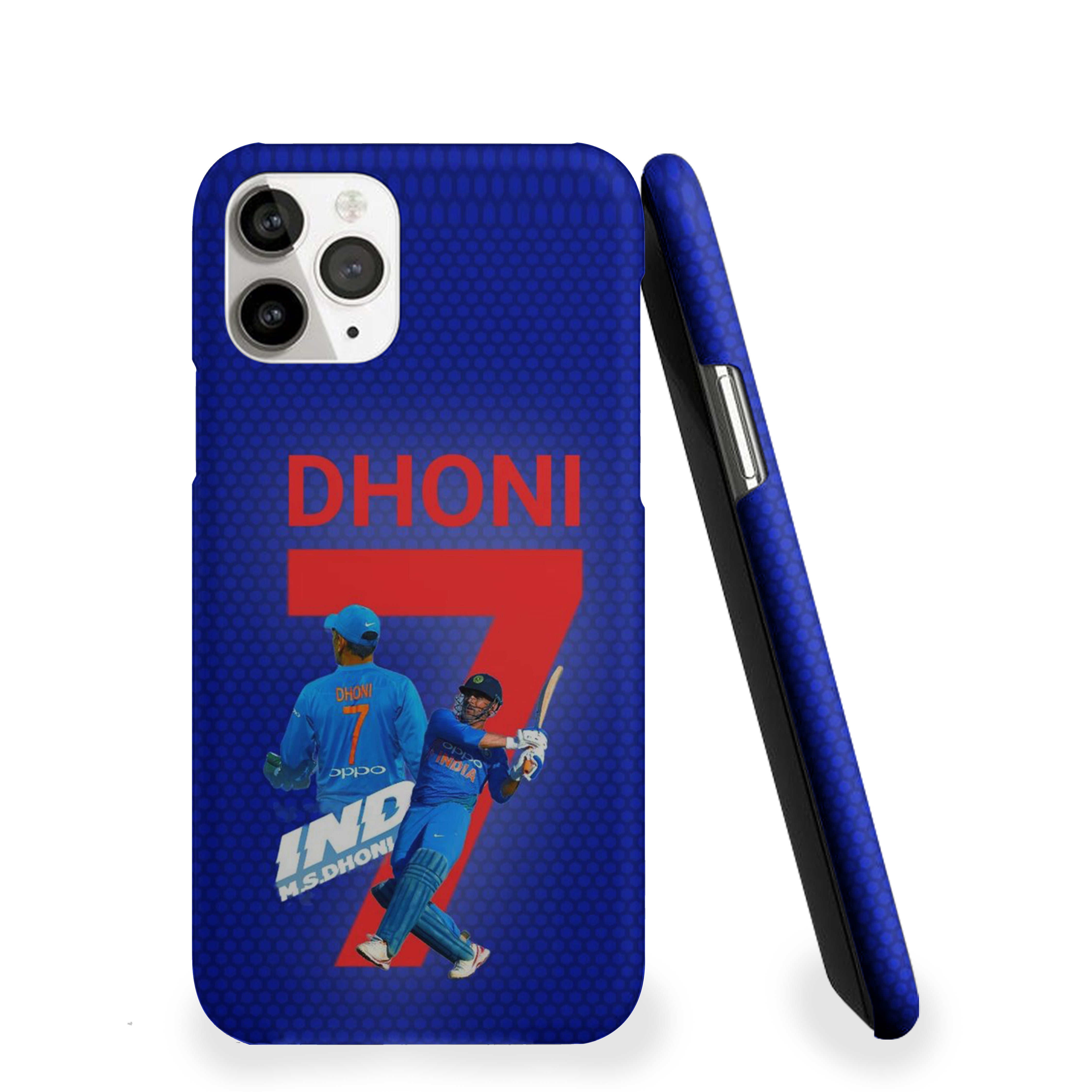 MSD Jersey 7 Cricket Phone Cover