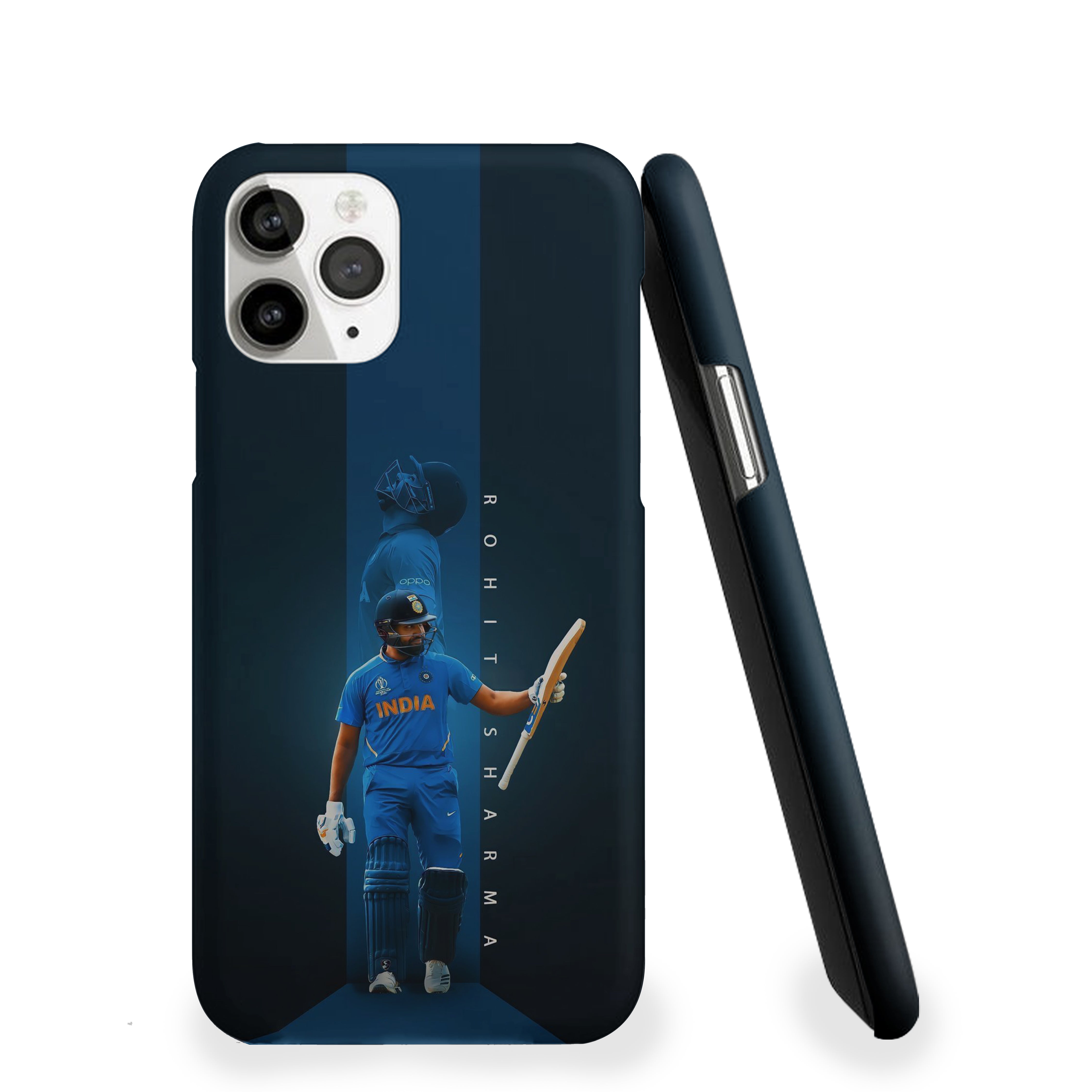 ROHIT SHARMA Cricket Phone Cover